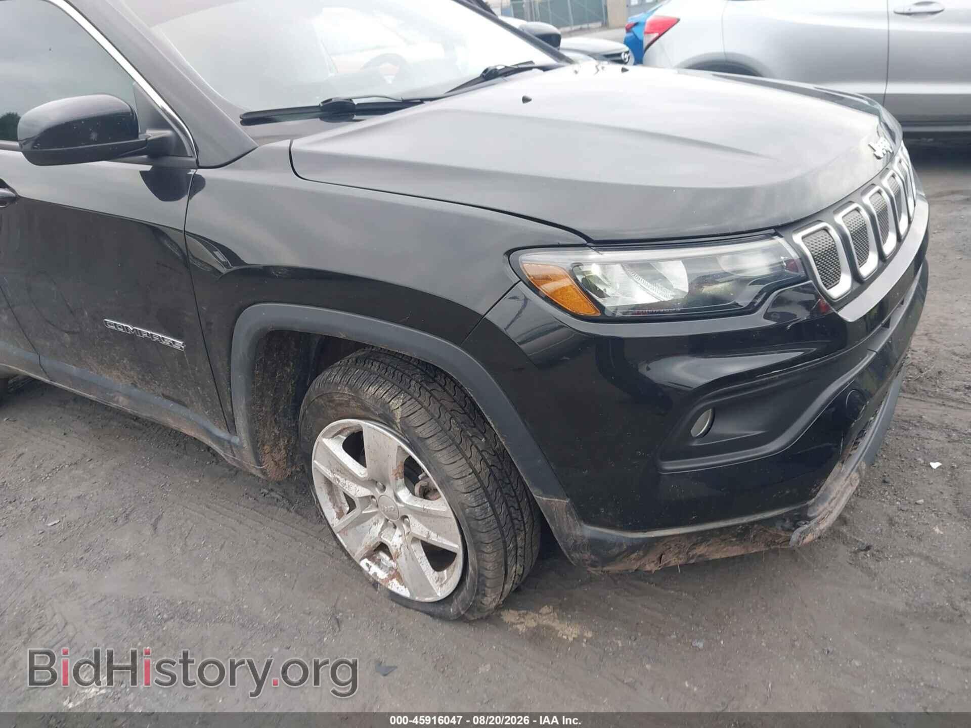 2022 JEEP COMPASS - VIN: 3C4NJDBB7NT151131 - Фото 6