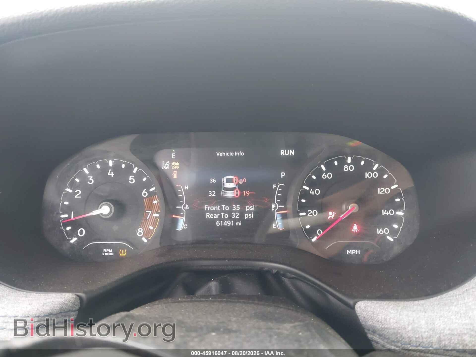 2022 JEEP COMPASS - VIN: 3C4NJDBB7NT151131 - Фото 7