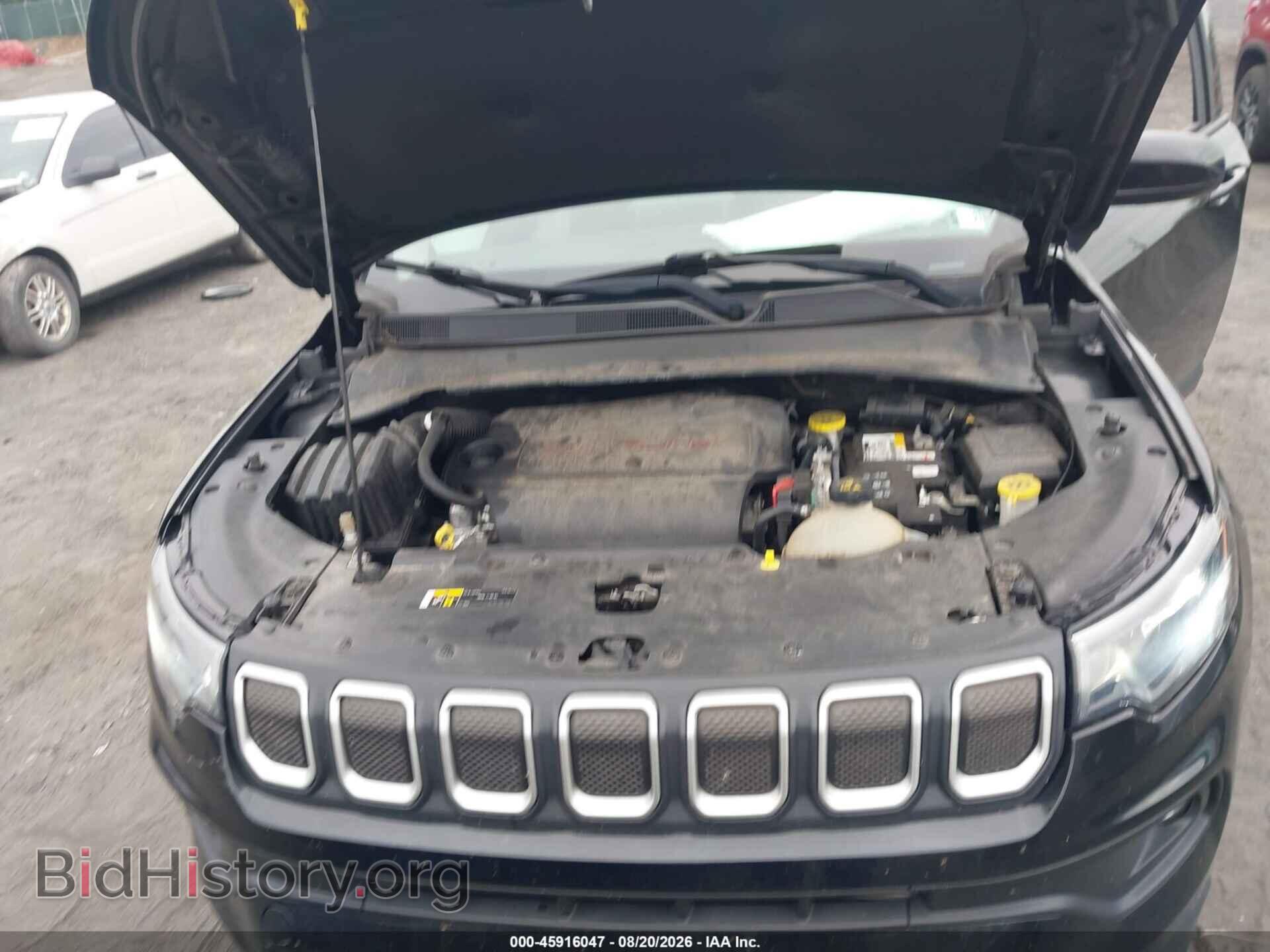 2022 JEEP COMPASS - VIN: 3C4NJDBB7NT151131 - Фото 10