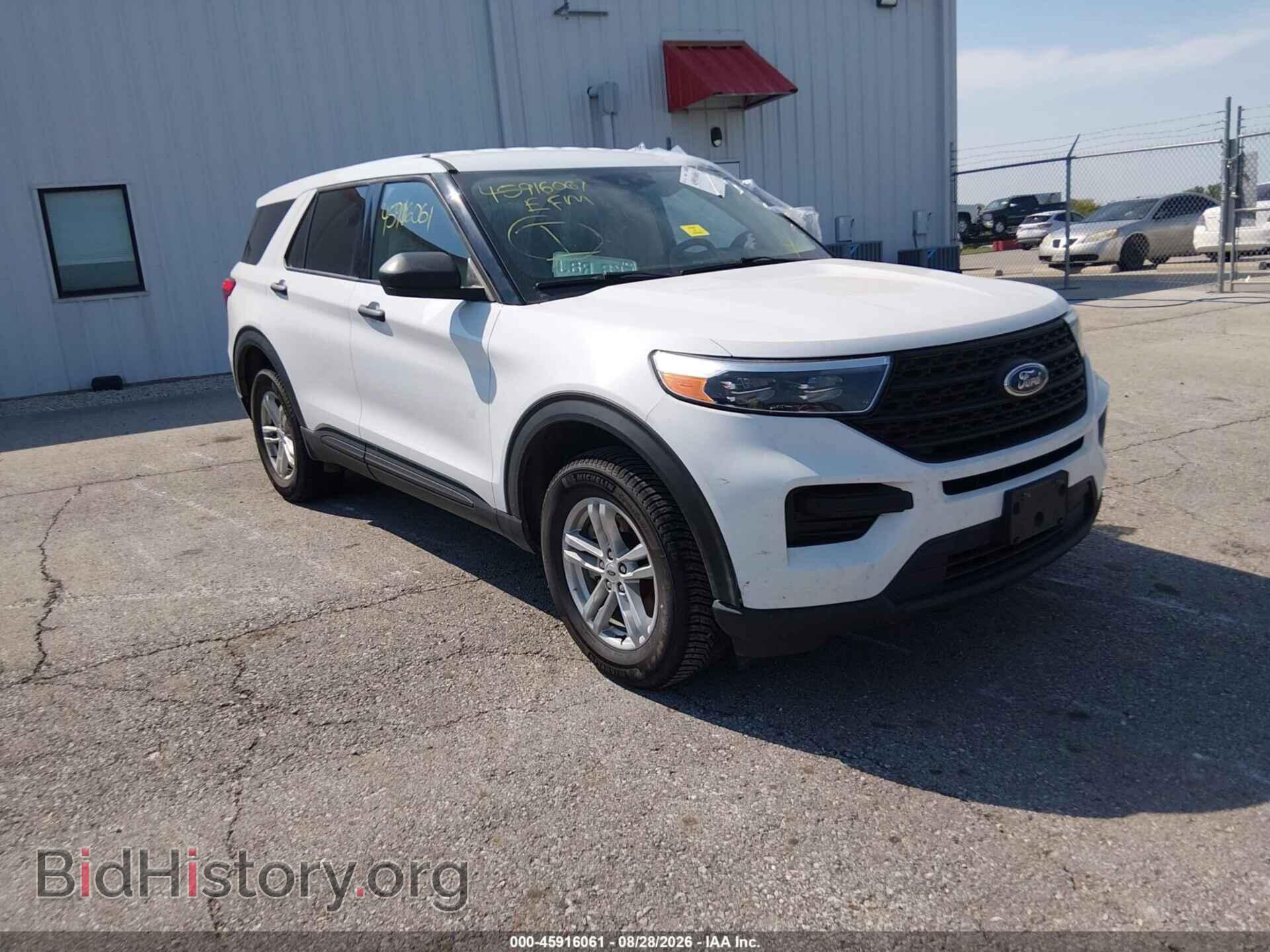 Photo 1FMSK8BH2RGA25583 - FORD EXPLORER 2024
