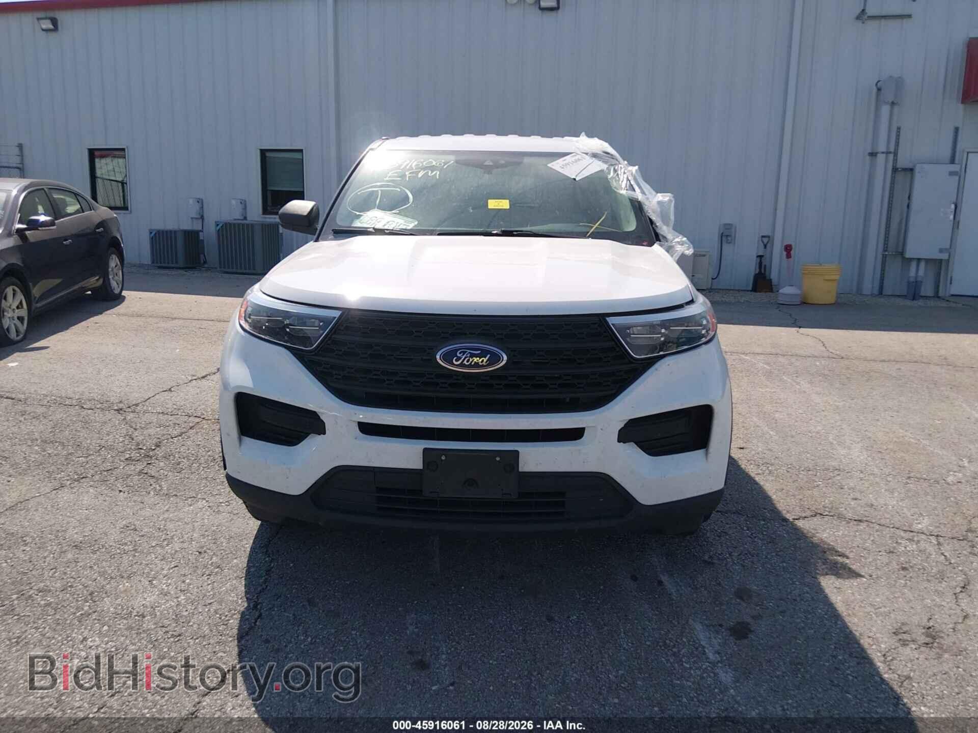 2024 FORD EXPLORER - VIN: 1FMSK8BH2RGA25583 - Фото 12