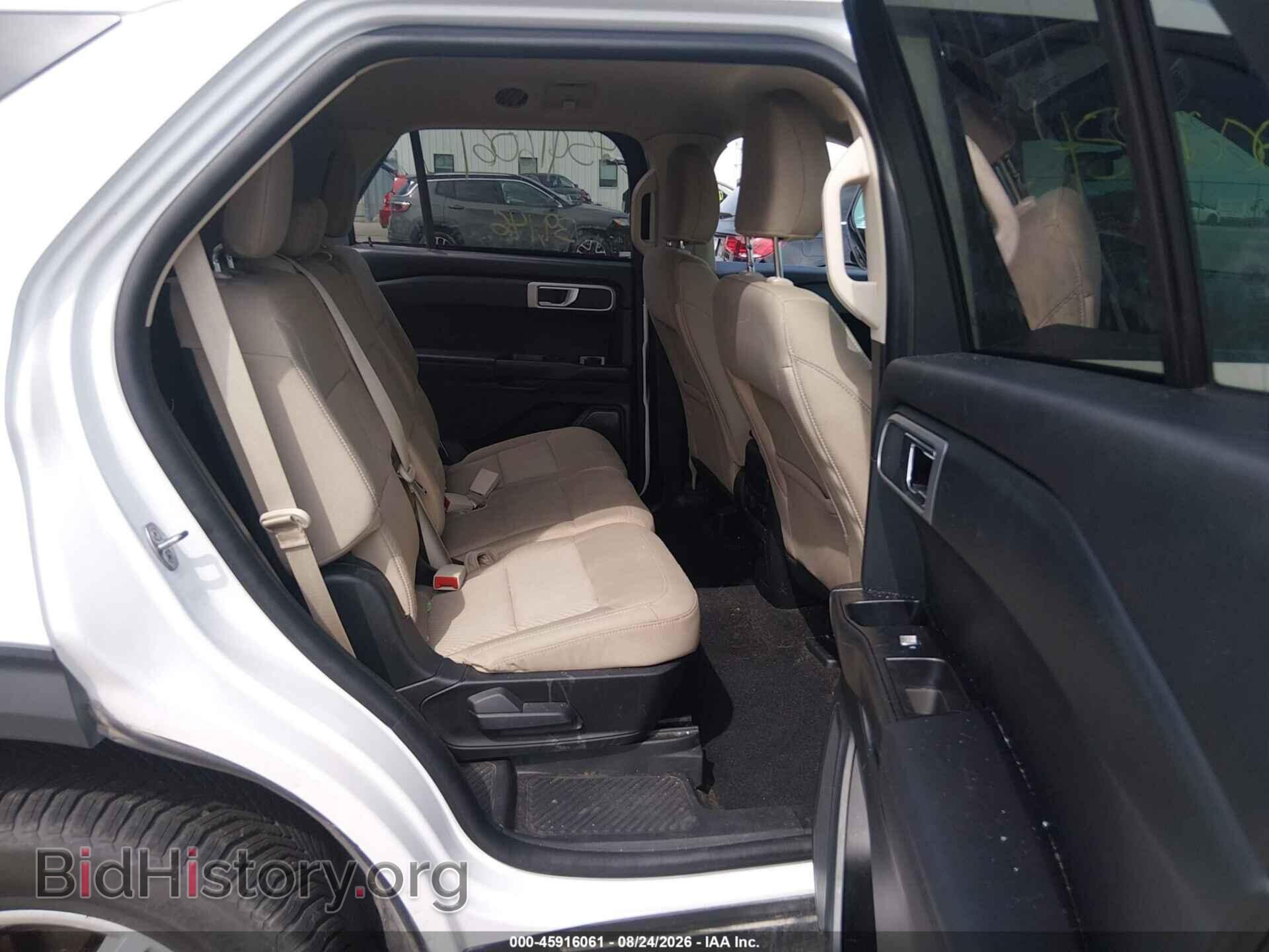 2024 FORD EXPLORER - VIN: 1FMSK8BH2RGA25583 - Фото 8