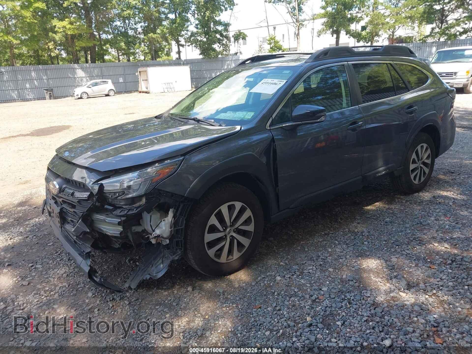 2024 SUBARU OUTBACK - VIN: 4S4BTADC7R3159552 - Photo 2