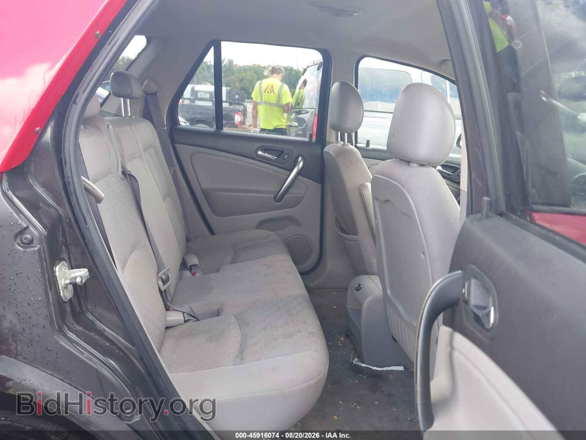 2006 SATURN VUE - VIN: 5GZCZ33D76S800048 - Фото 8