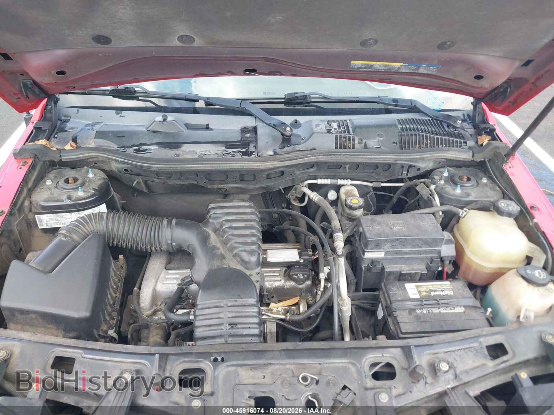 2006 SATURN VUE - VIN: 5GZCZ33D76S800048 - Фото 10