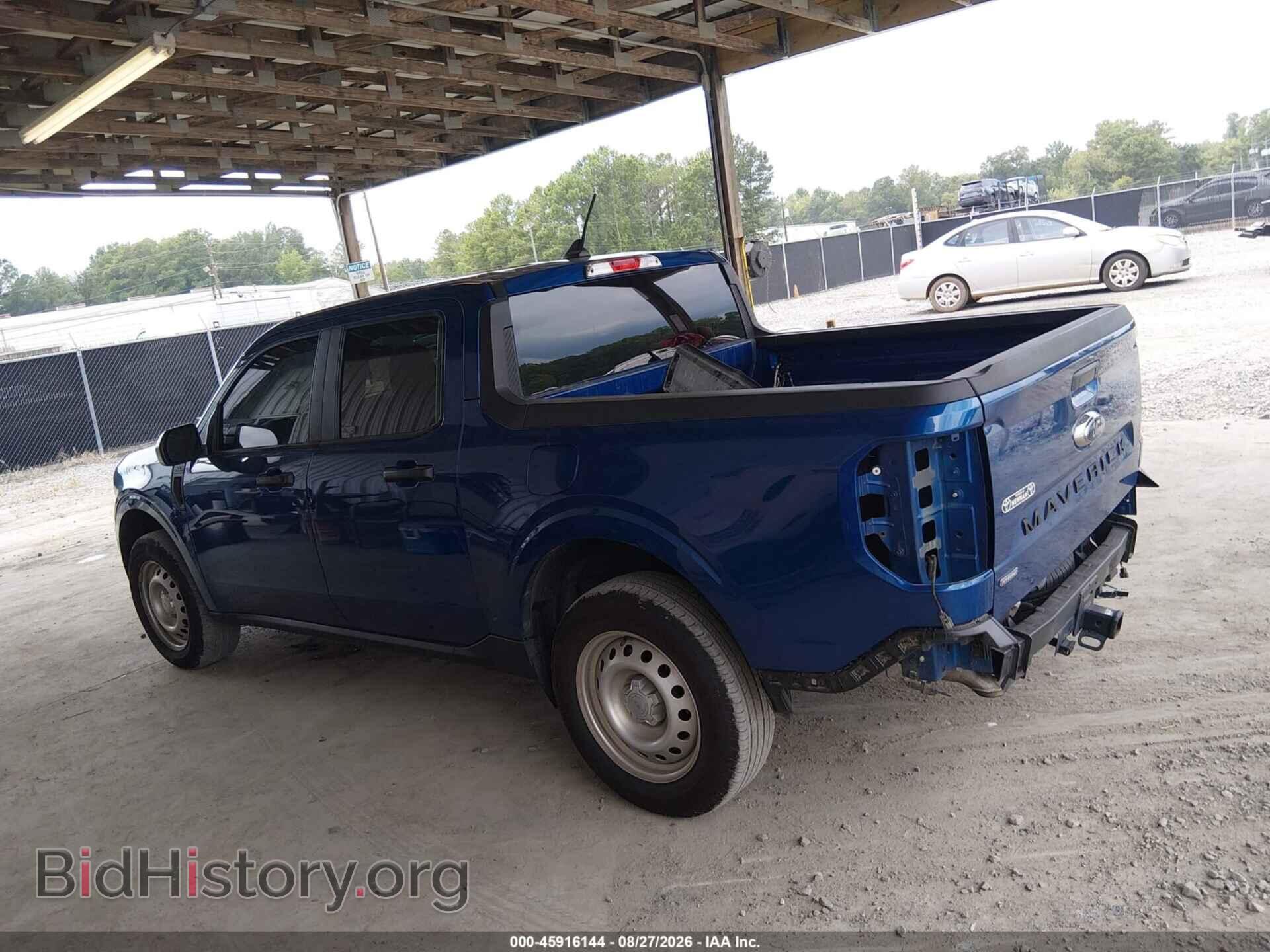 2023 FORD MAVERICK - VIN: 3FTTW8E32PRA35937 - Фото 14