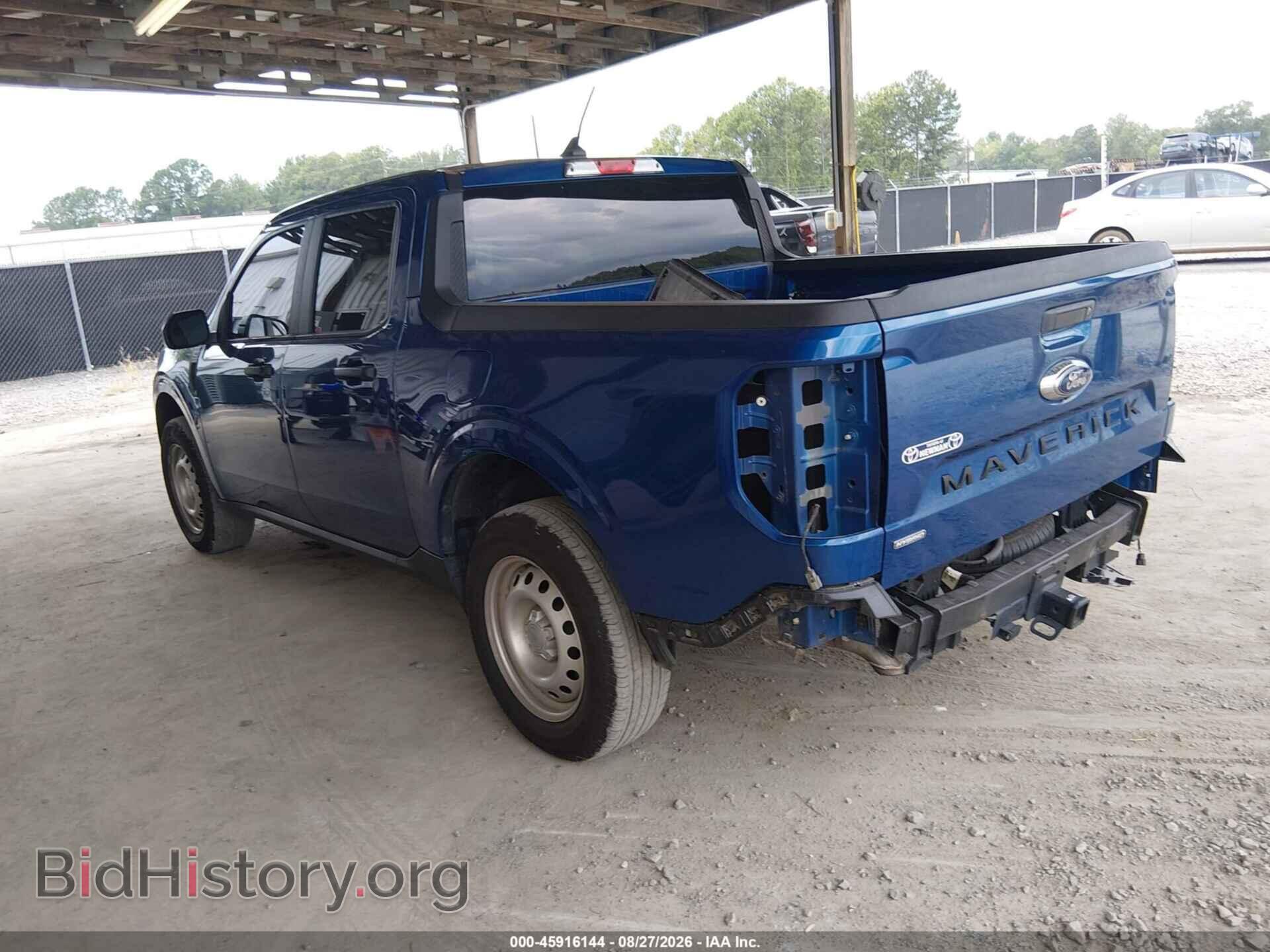 2023 FORD MAVERICK - VIN: 3FTTW8E32PRA35937 - Фото 3