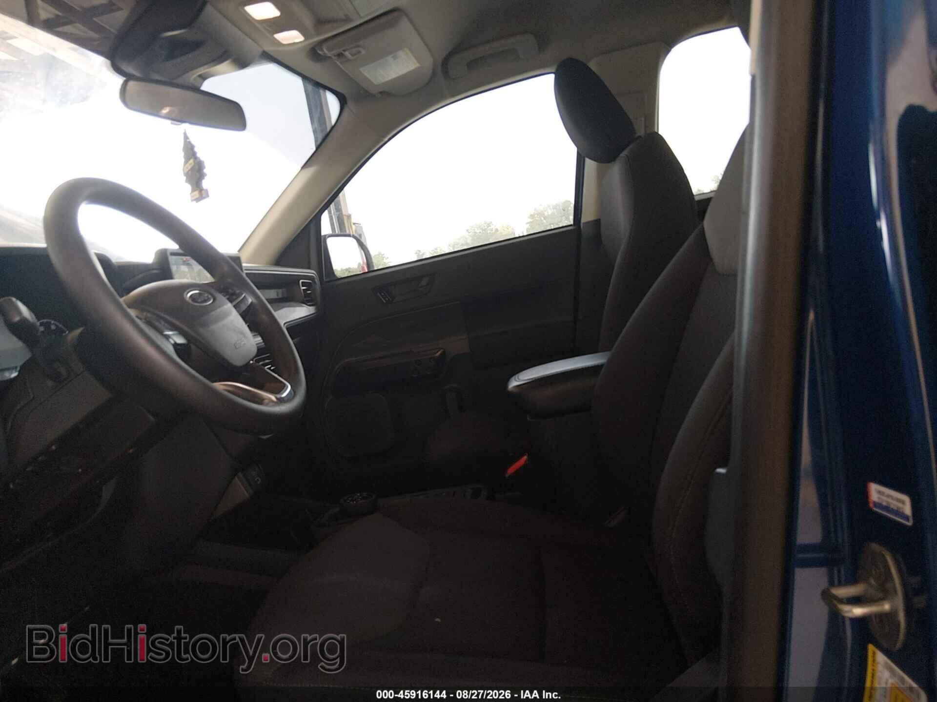 2023 FORD MAVERICK - VIN: 3FTTW8E32PRA35937 - Фото 5