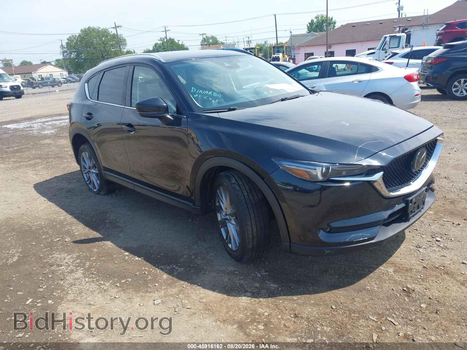 Photo JM3KFBDM2M0317856 - MAZDA CX-5 2021