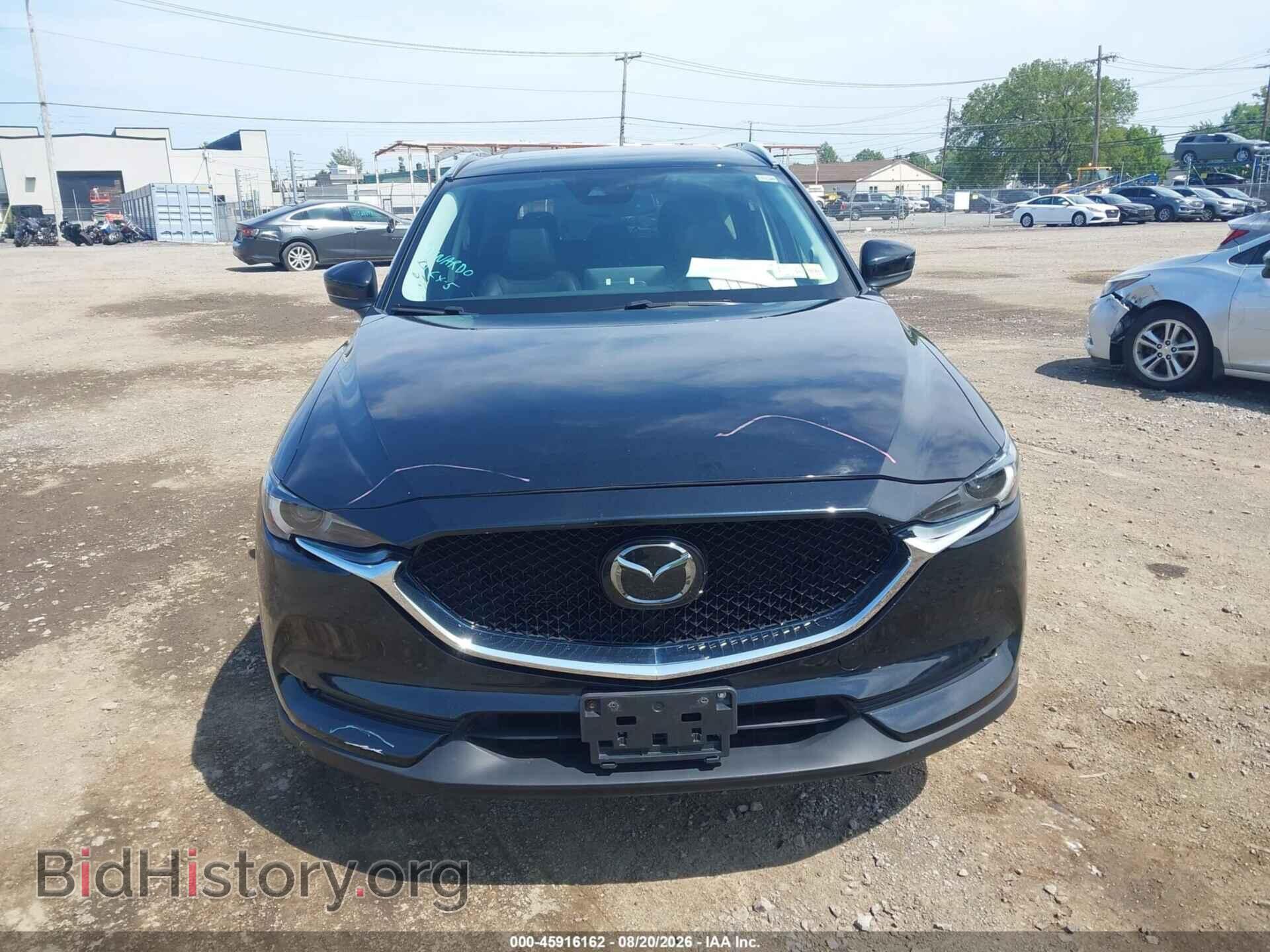 2021 MAZDA CX-5 - VIN: JM3KFBDM2M0317856 - Фото 12