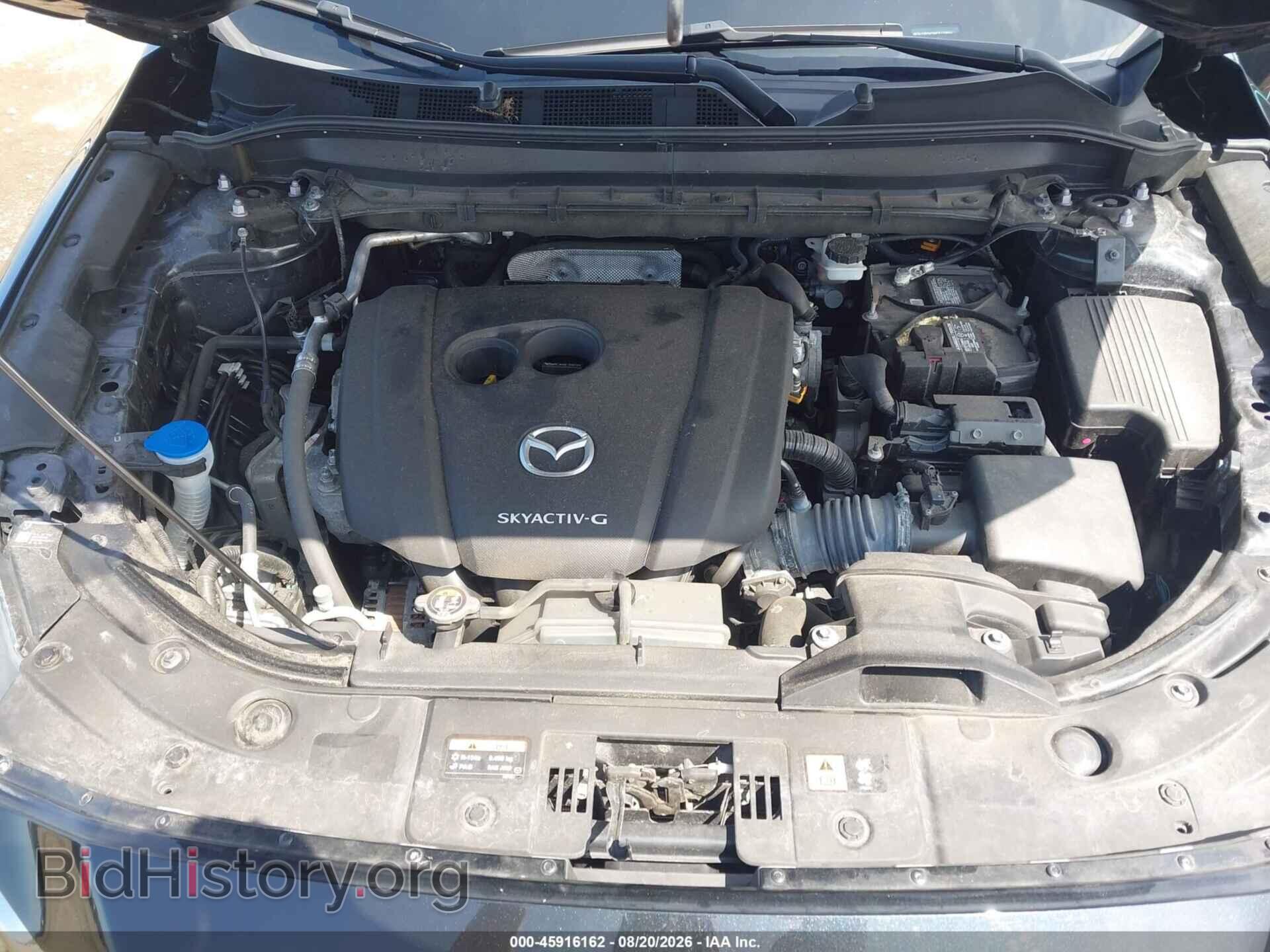 2021 MAZDA CX-5 - VIN: JM3KFBDM2M0317856 - Фото 10