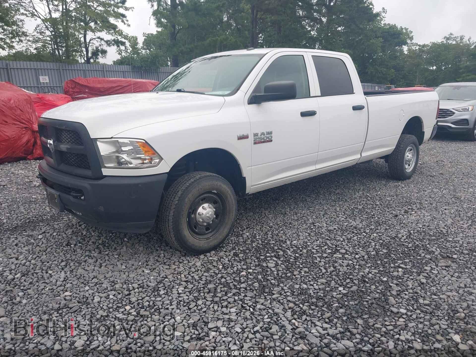 2018 RAM 2500 - VIN: 3C6TR5HT4JG375229 - Photo 2
