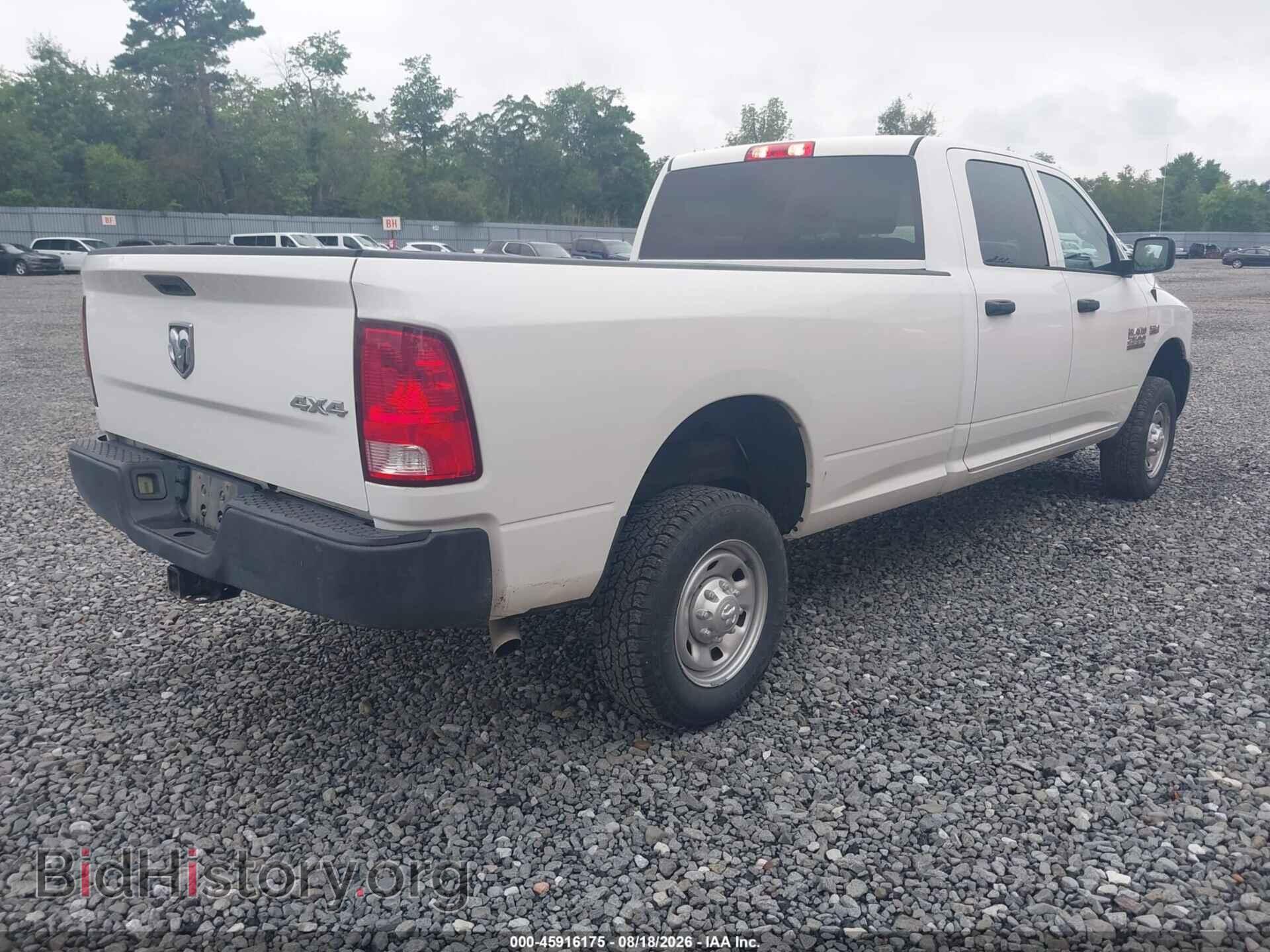 2018 RAM 2500 - VIN: 3C6TR5HT4JG375229 - Photo 4