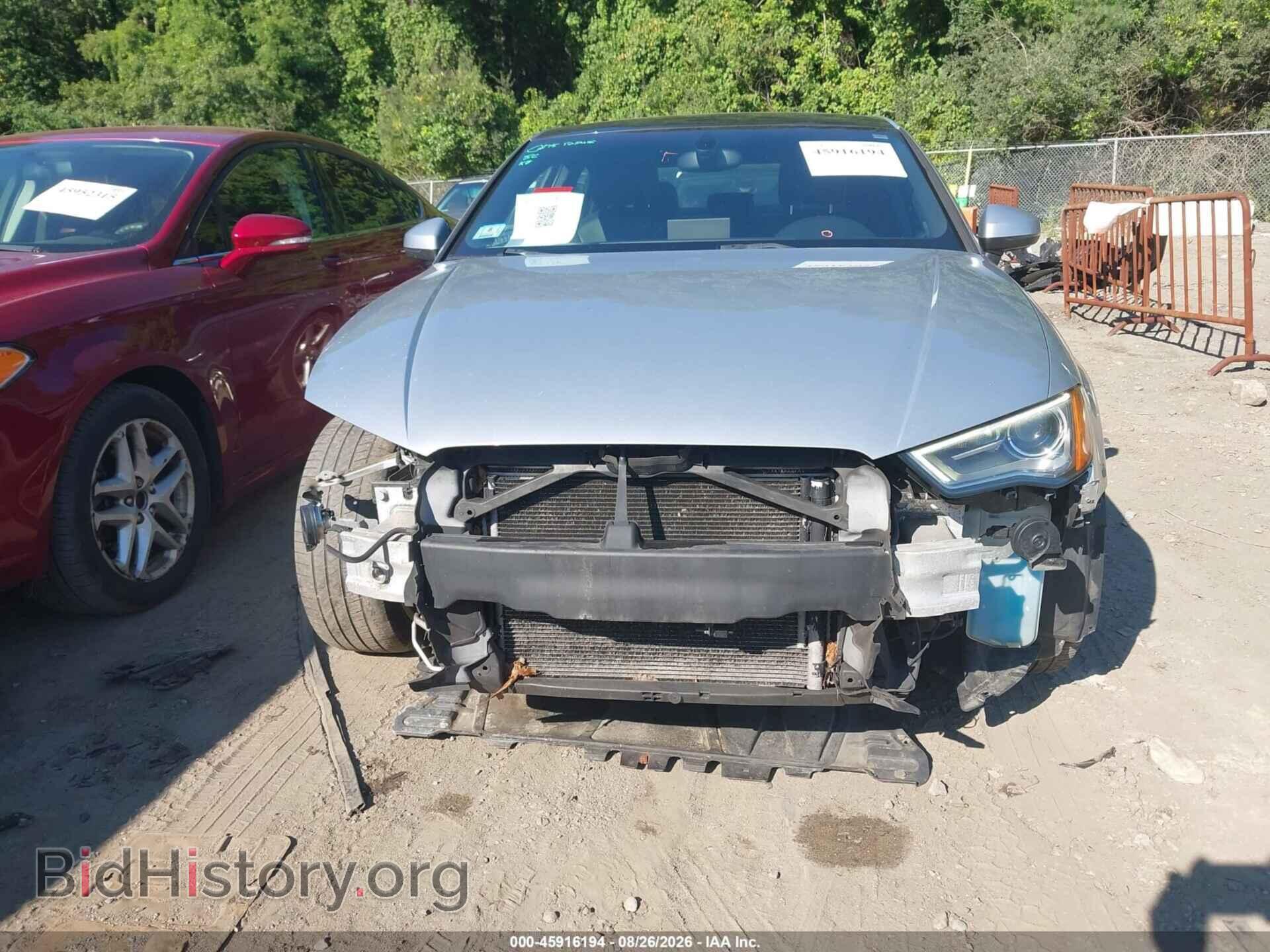 2015 AUDI A3 - VIN: WAUBFGFF4F1101229 - Фото 6