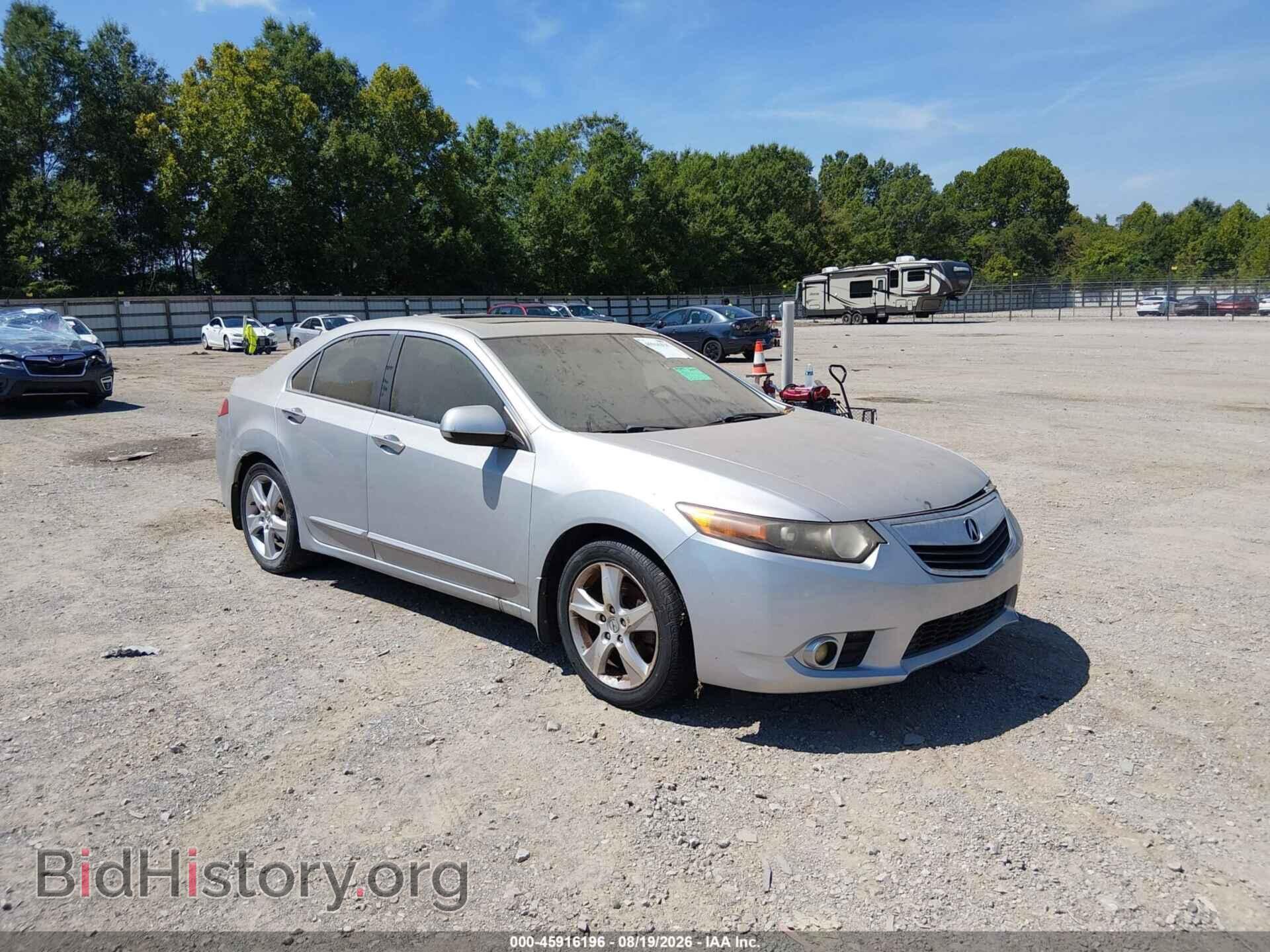 Photo JH4CU2F44CC028490 - ACURA TSX 2012