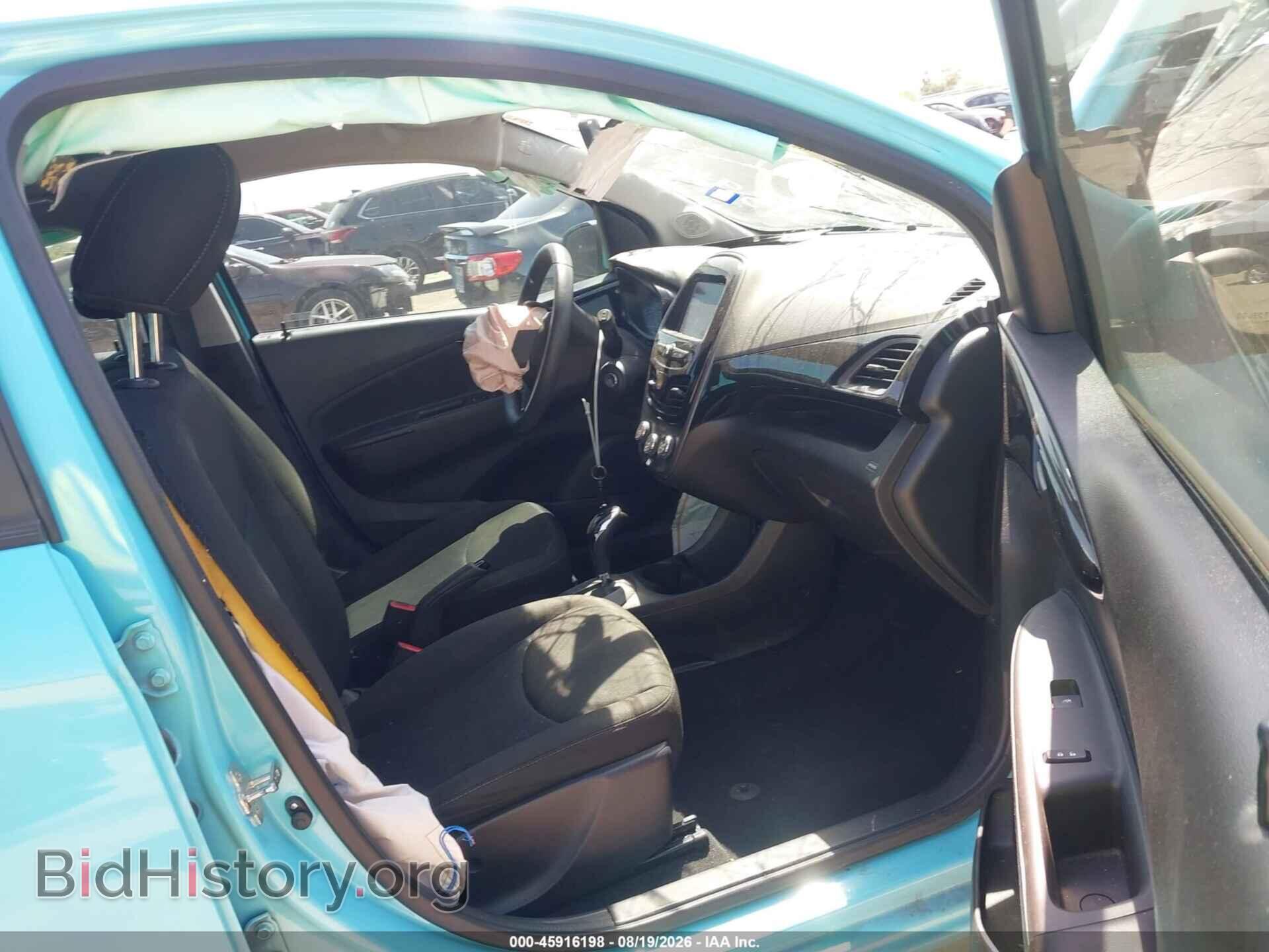 2021 CHEVROLET SPARK - VIN: KL8CD6SA5MC713340 - Фото 5