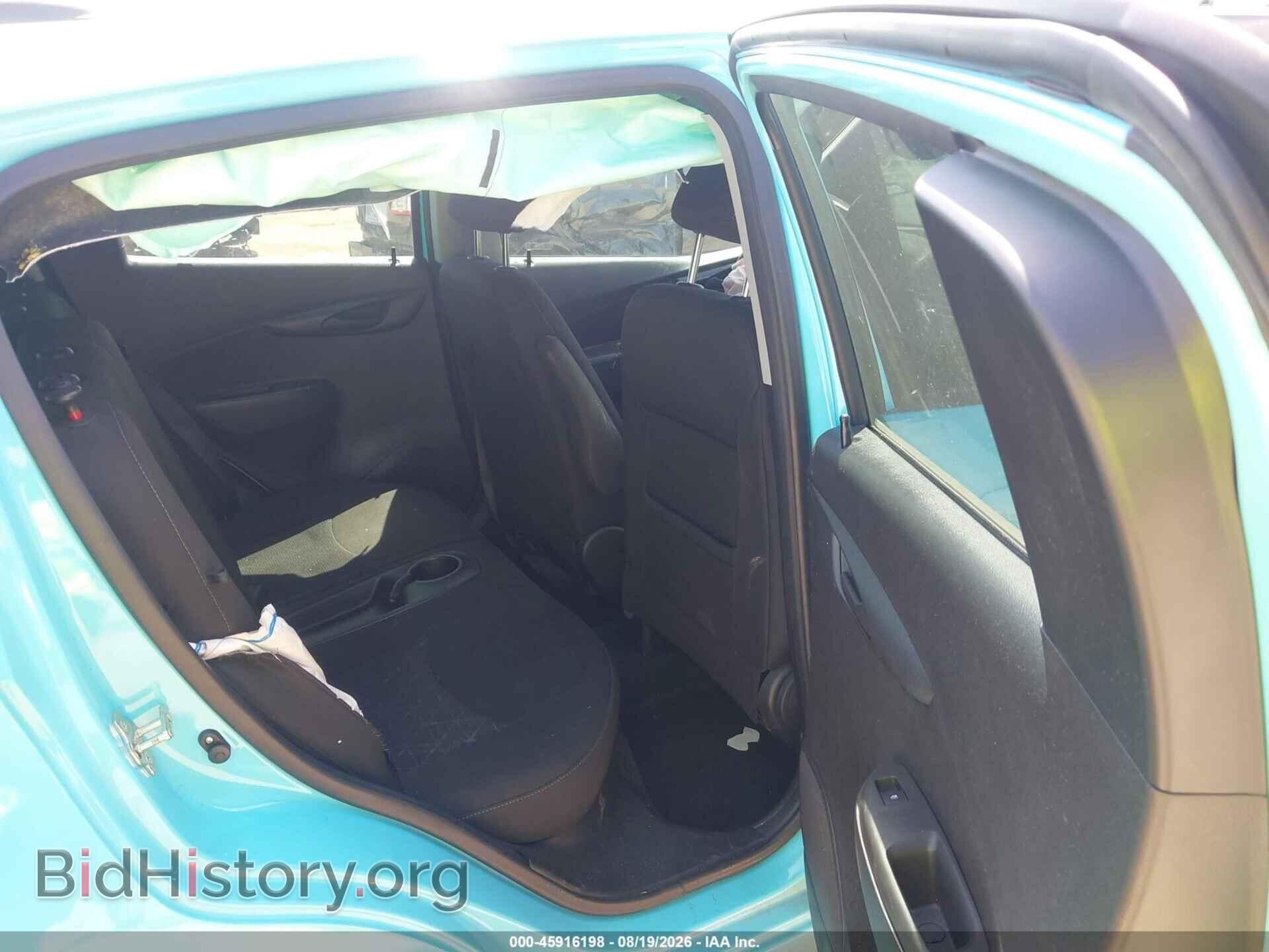 2021 CHEVROLET SPARK - VIN: KL8CD6SA5MC713340 - Фото 8