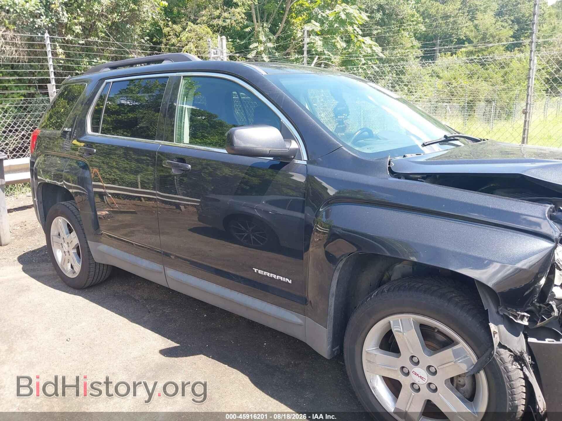 2013 GMC TERRAIN - VIN: 2GKFLTE38D6185261 - Photo 13