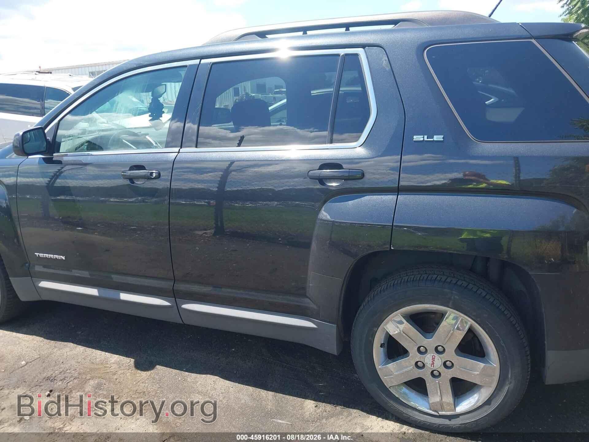2013 GMC TERRAIN - VIN: 2GKFLTE38D6185261 - Photo 14