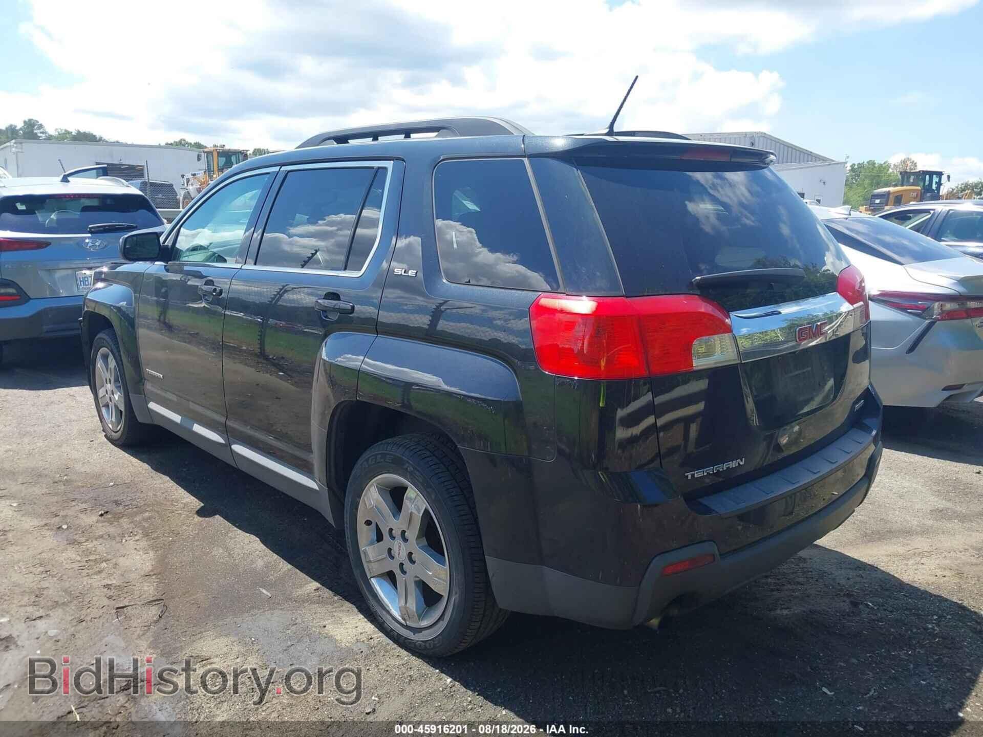2013 GMC TERRAIN - VIN: 2GKFLTE38D6185261 - Photo 3