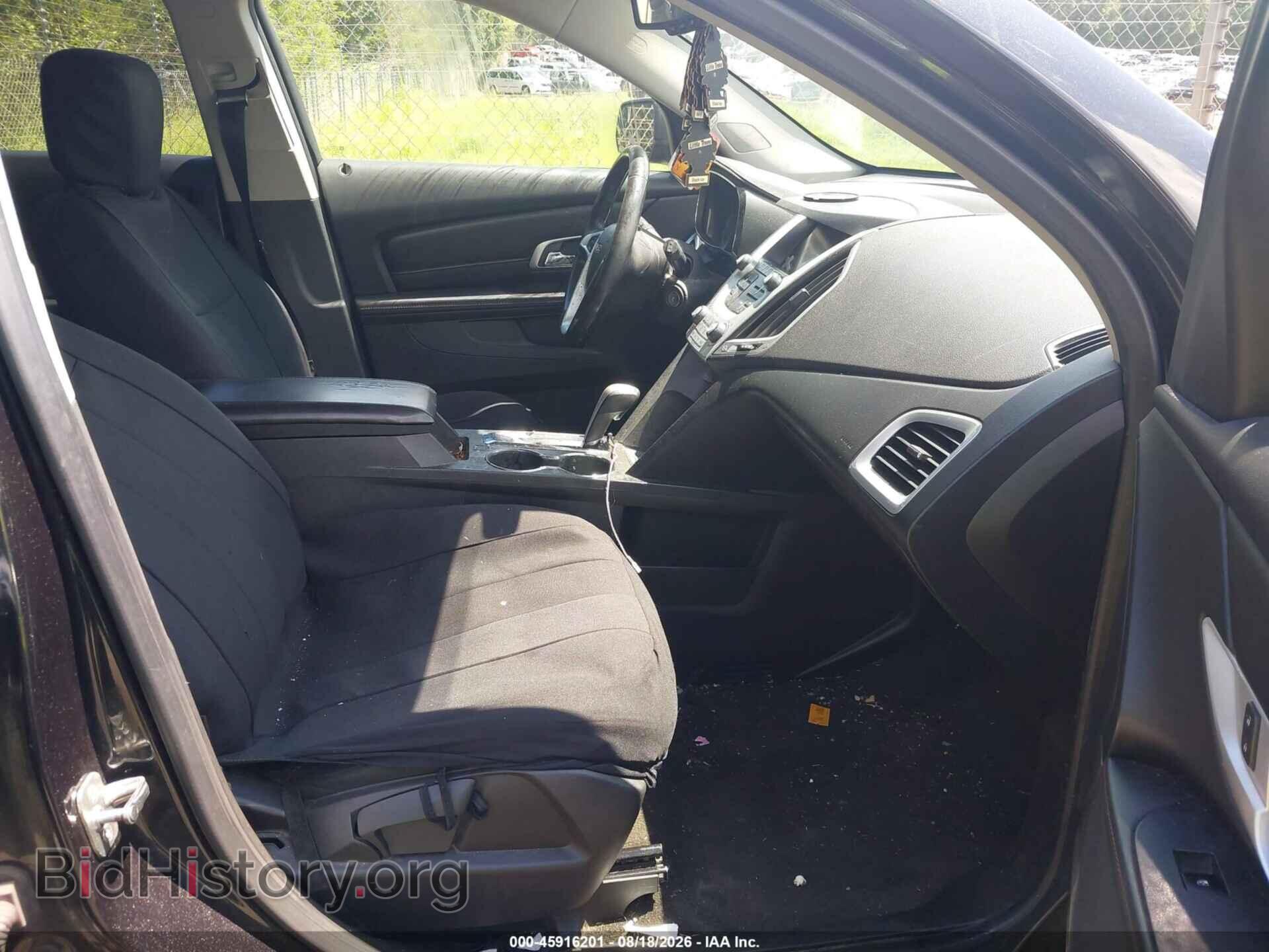 2013 GMC TERRAIN - VIN: 2GKFLTE38D6185261 - Photo 5