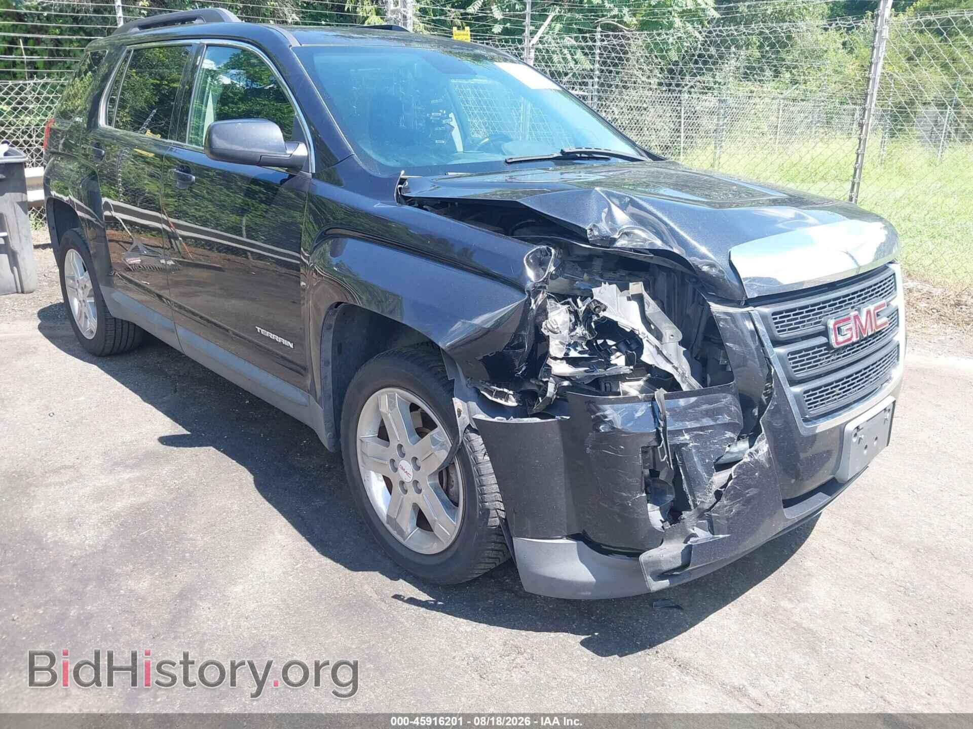 2013 GMC TERRAIN - VIN: 2GKFLTE38D6185261 - Photo 6