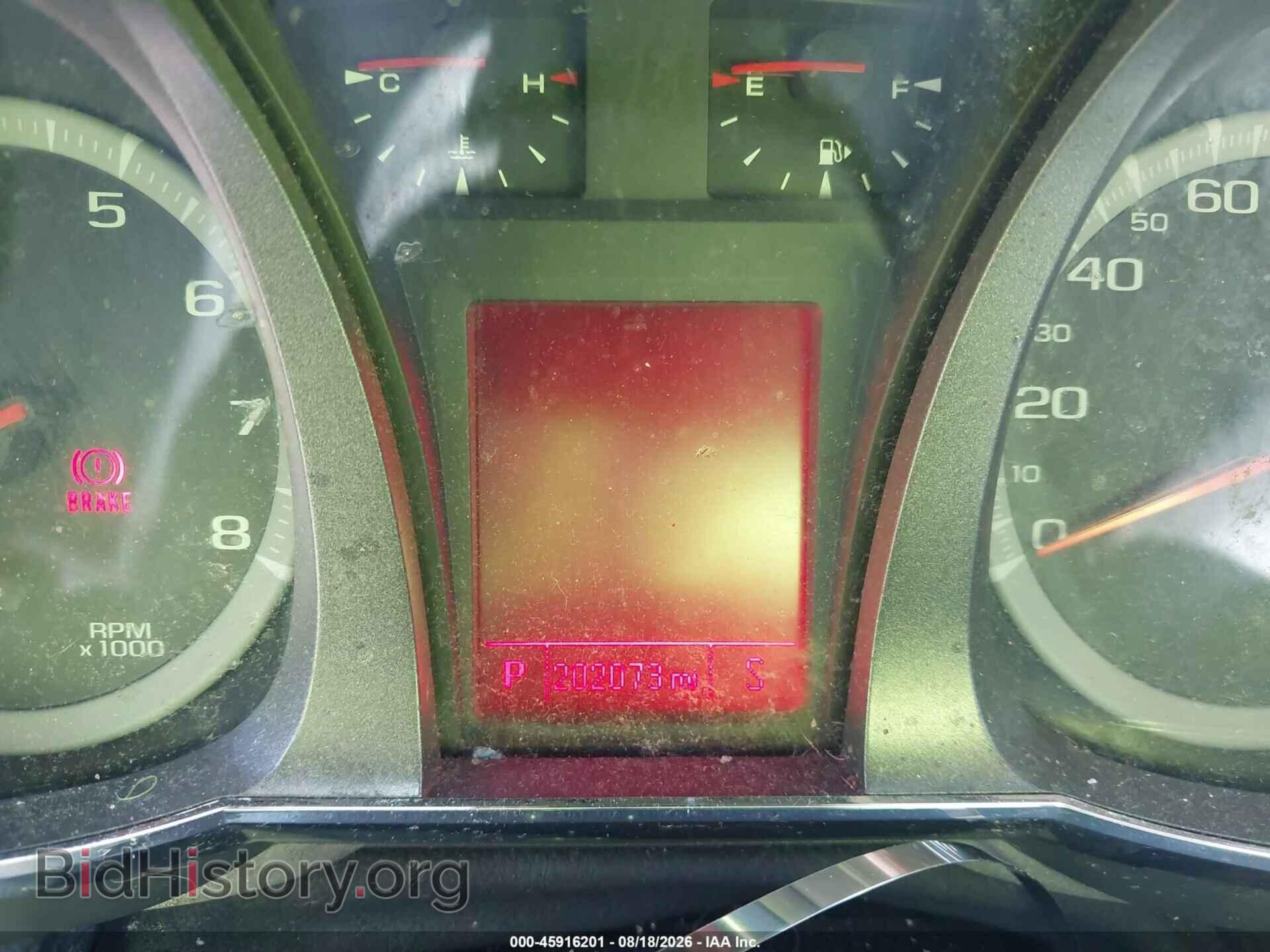 2013 GMC TERRAIN - VIN: 2GKFLTE38D6185261 - Photo 7