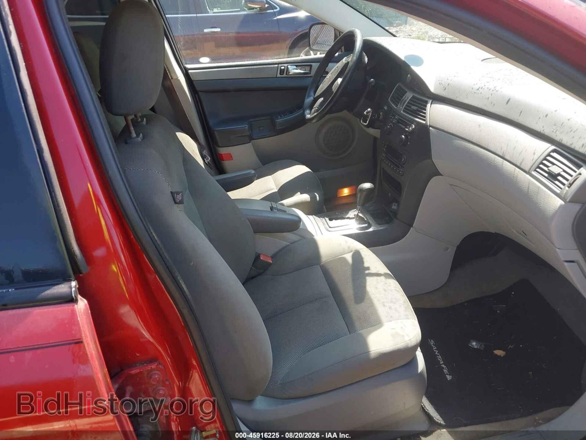 2007 CHRYSLER PACIFICA - VIN: 2A8GM48L47R202566 - Photo 5