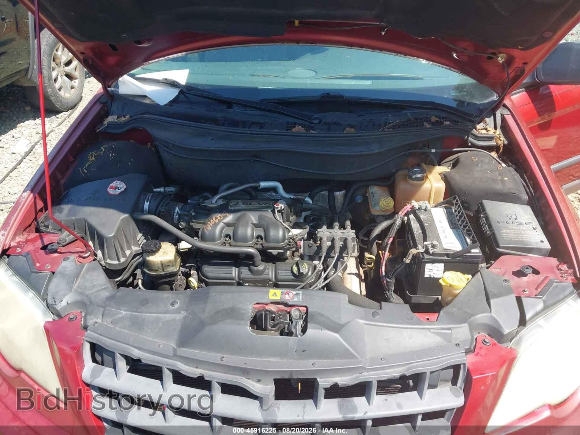 2007 CHRYSLER PACIFICA - VIN: 2A8GM48L47R202566 - Photo 10