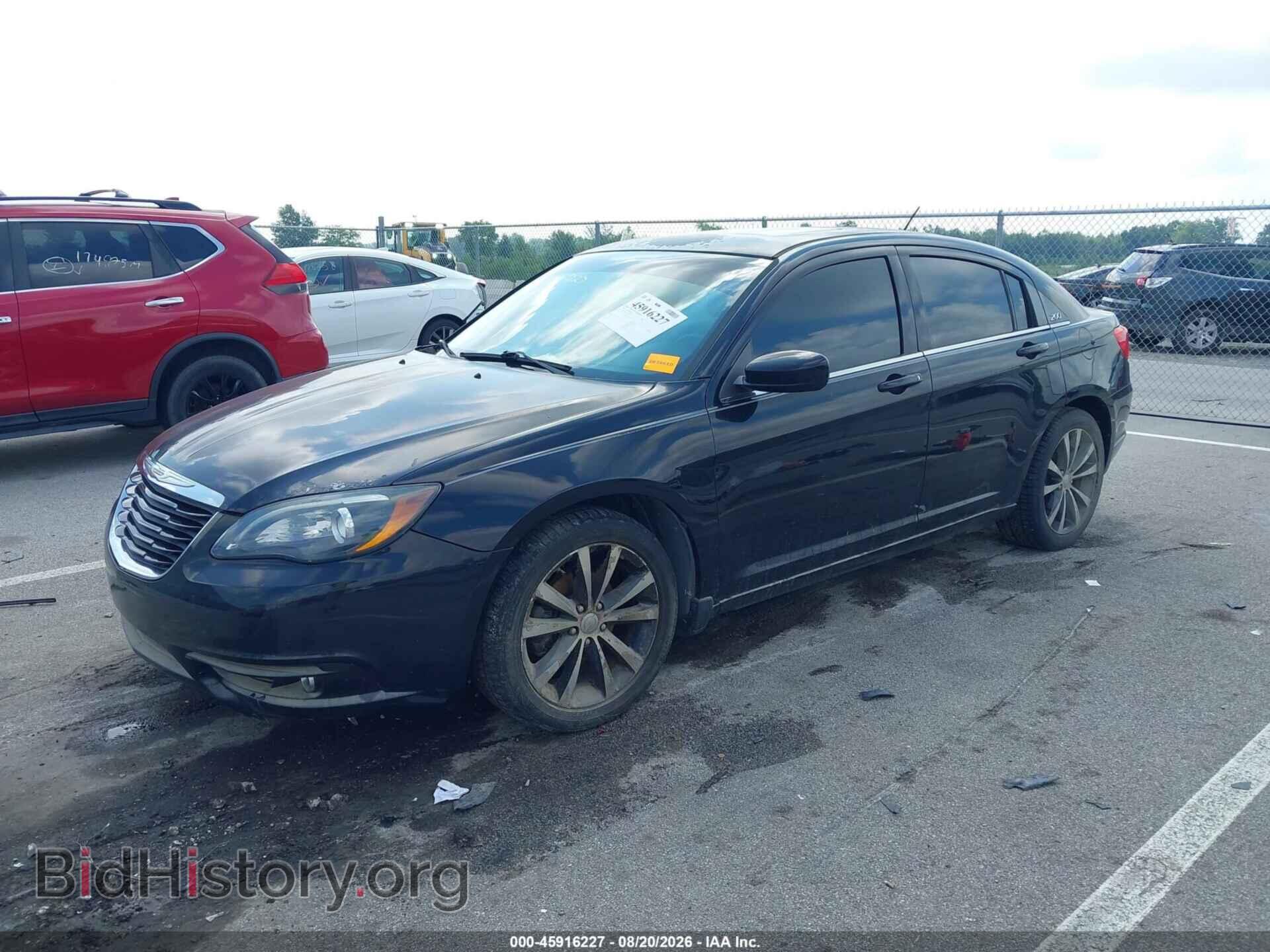 2014 CHRYSLER 200 - VIN: 1C3CCBCG9EN191733 - Photo 2