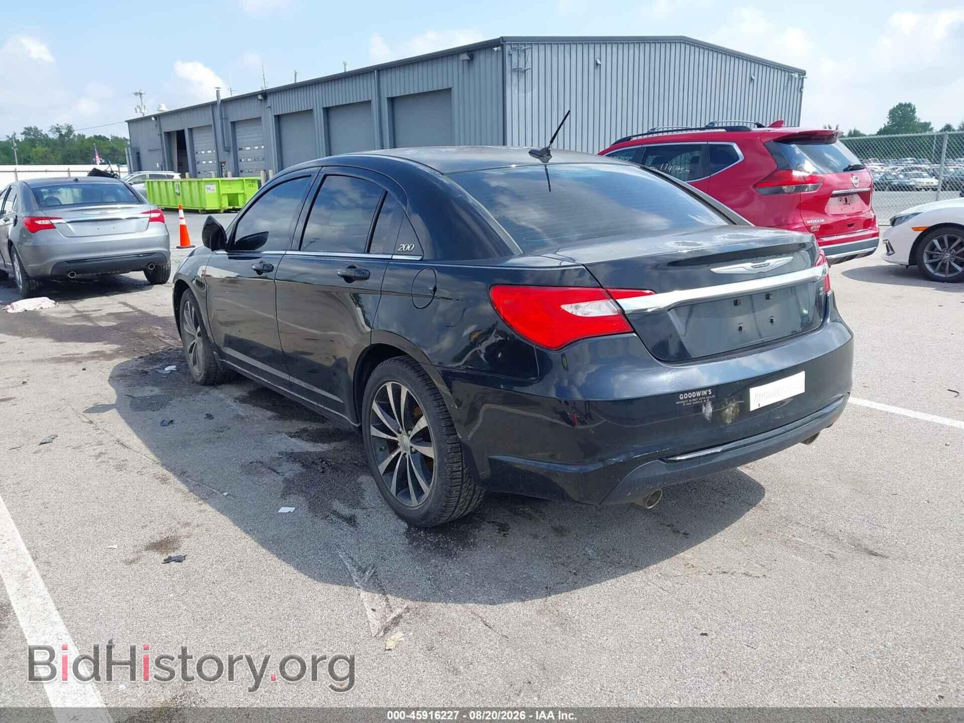 2014 CHRYSLER 200 - VIN: 1C3CCBCG9EN191733 - Photo 6