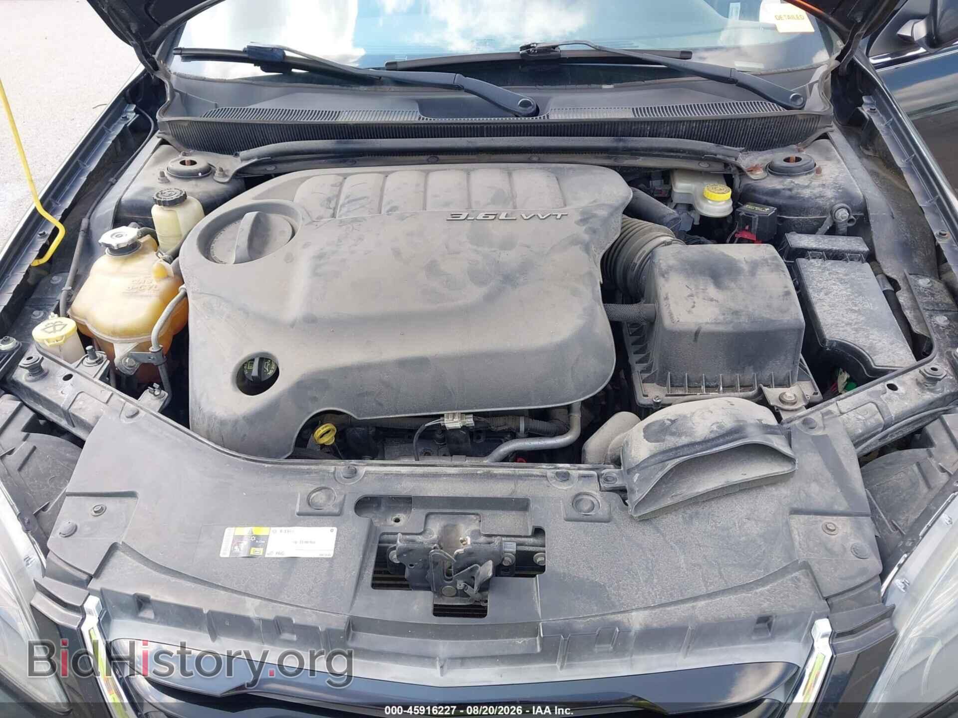 2014 CHRYSLER 200 - VIN: 1C3CCBCG9EN191733 - Photo 10