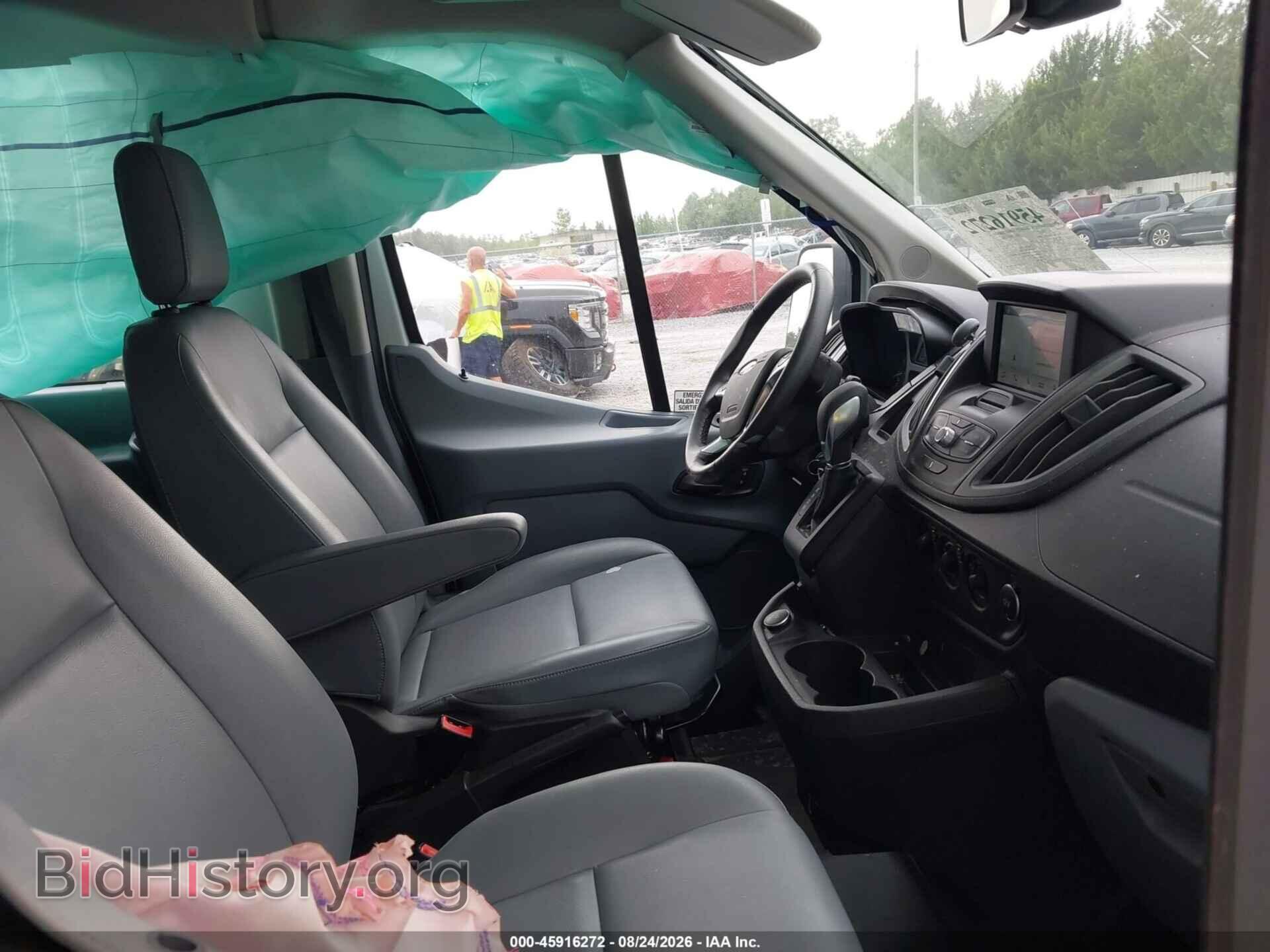 2019 FORD TRANSIT-350 - VIN: 1FBVU4XM5KKA74066 - Фото 5
