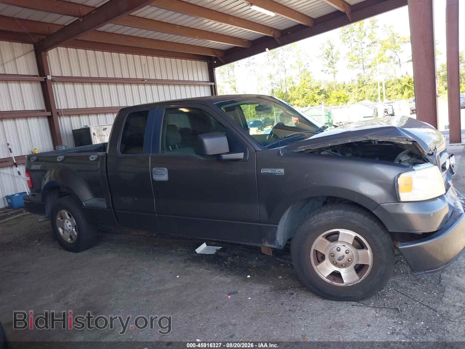 2006 FORD F-150 - VIN: 1FTRX02W36KB37256 - Фото 12