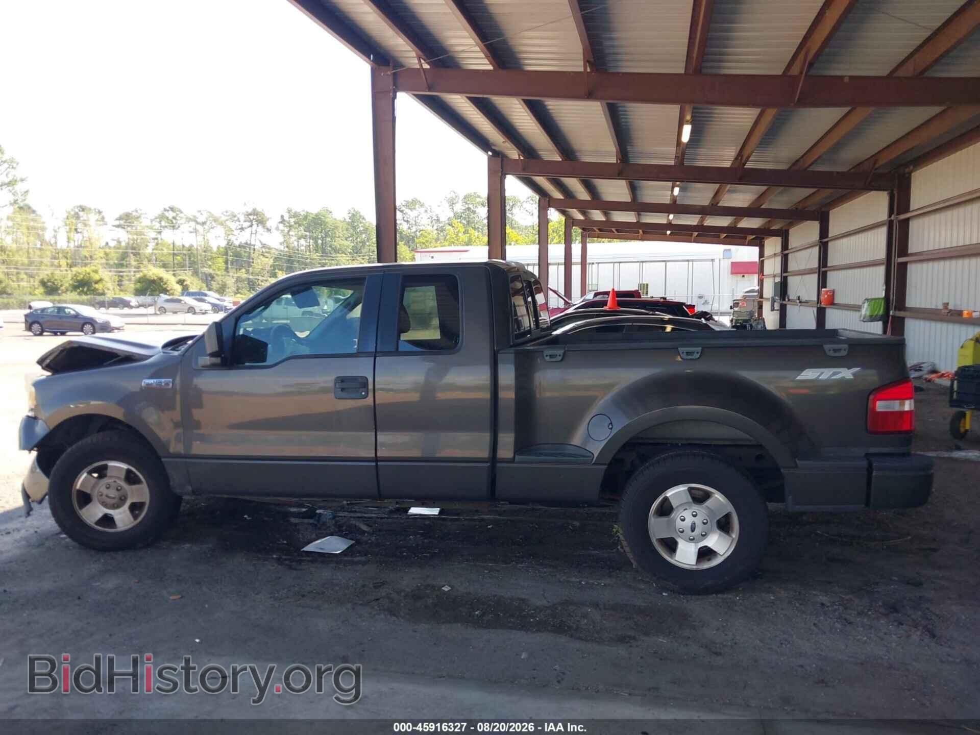 2006 FORD F-150 - VIN: 1FTRX02W36KB37256 - Фото 13