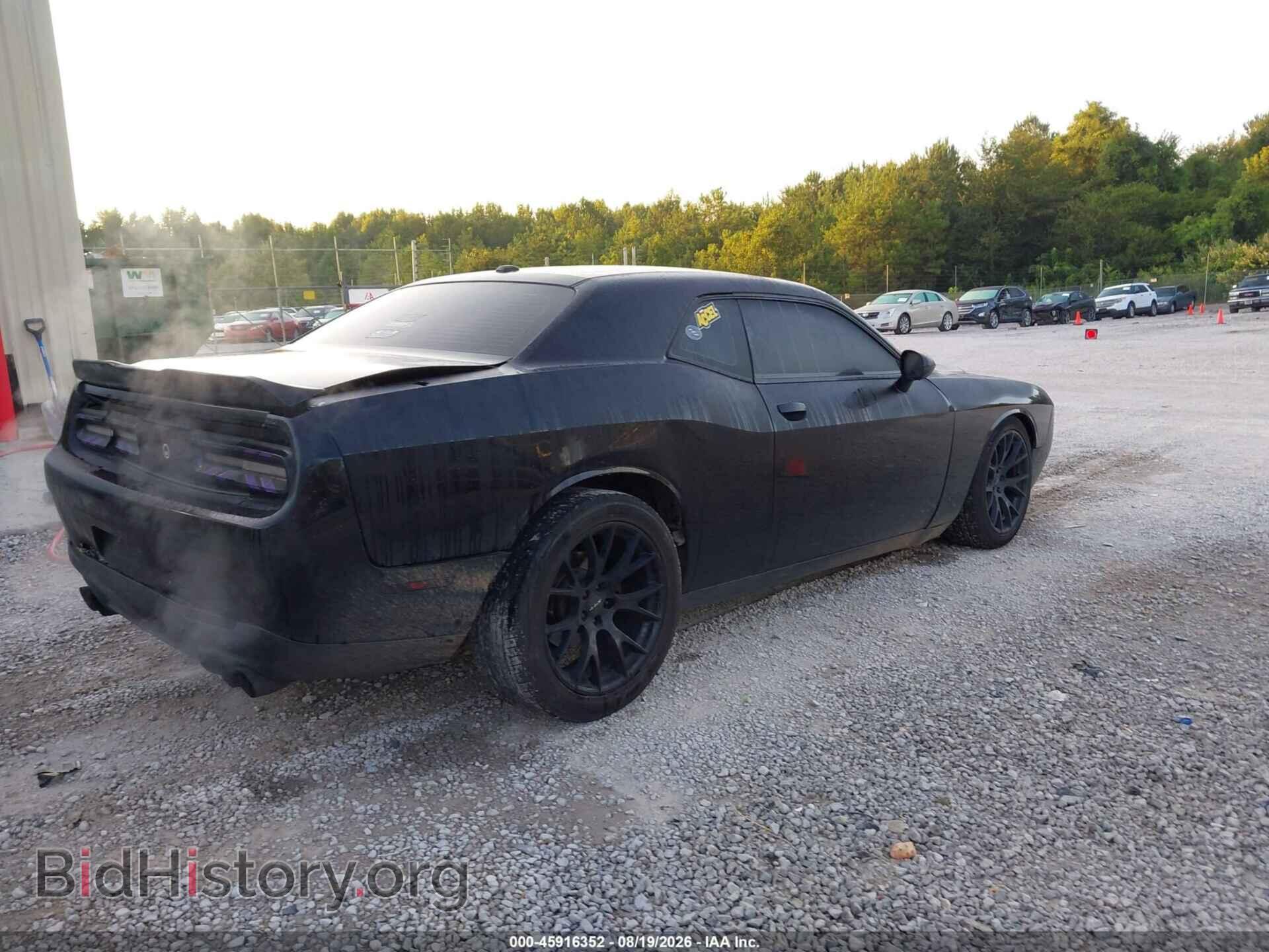 2016 DODGE CHALLENGER - VIN: 2C3CDZBT3GH226248 - Photo 4