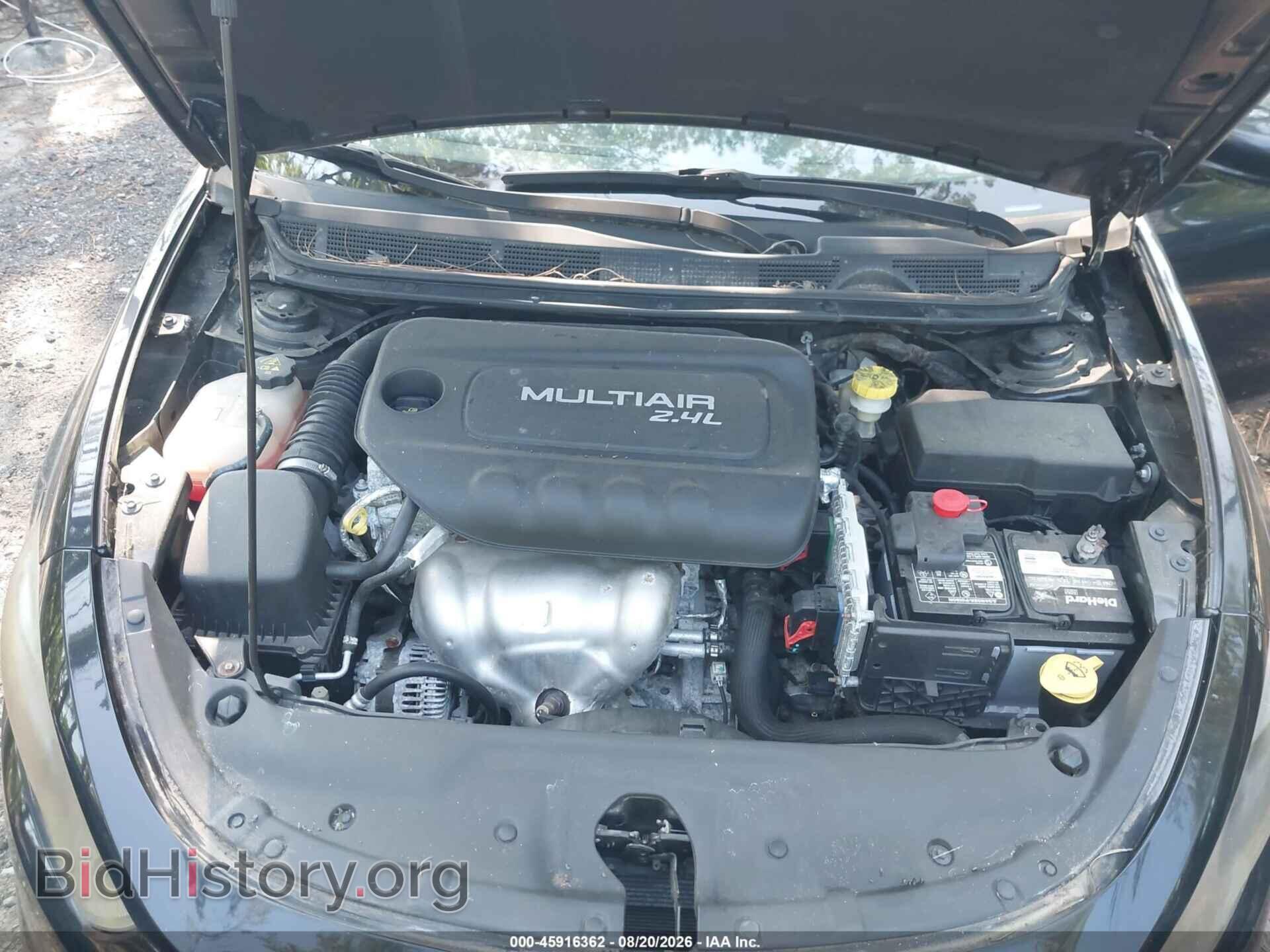 2015 DODGE DART - VIN: 1C3CDFBB1FD111620 - Photo 10