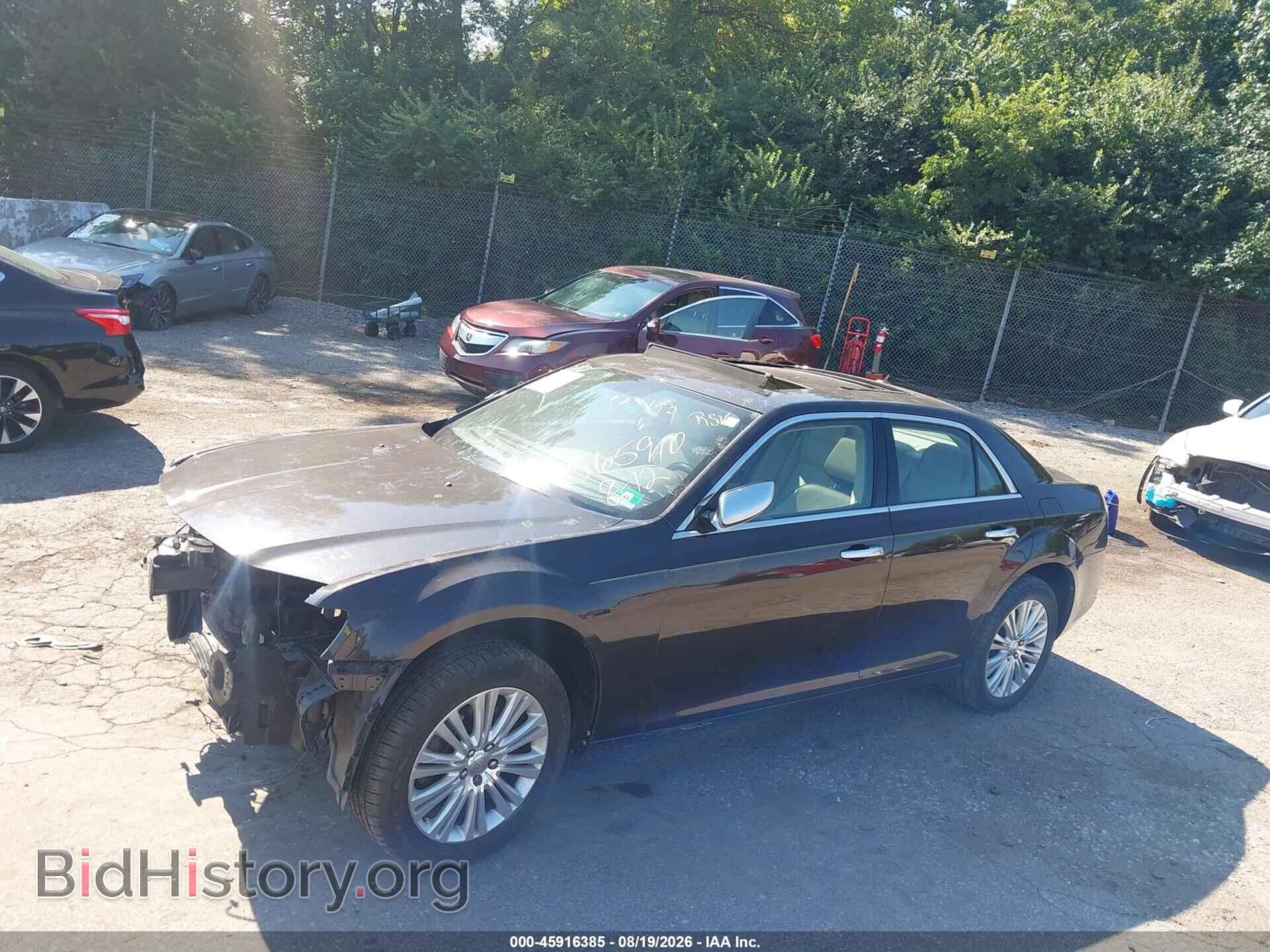 2013 CHRYSLER 300C - VIN: 2C3CCAST2DH565910 - Photo 6