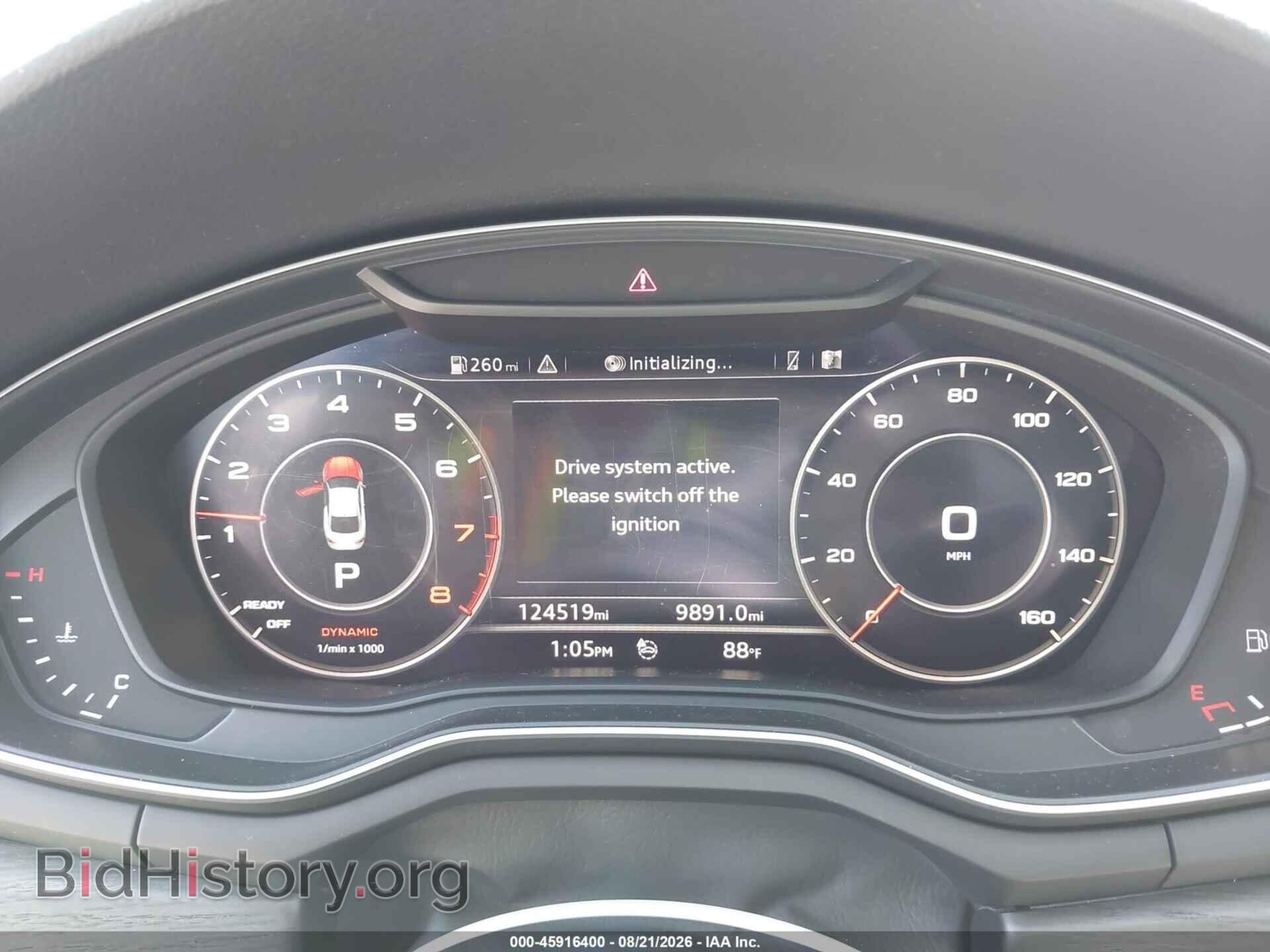 2018 AUDI A5 - VIN: WAUTNAF56JA092845 - Photo 7