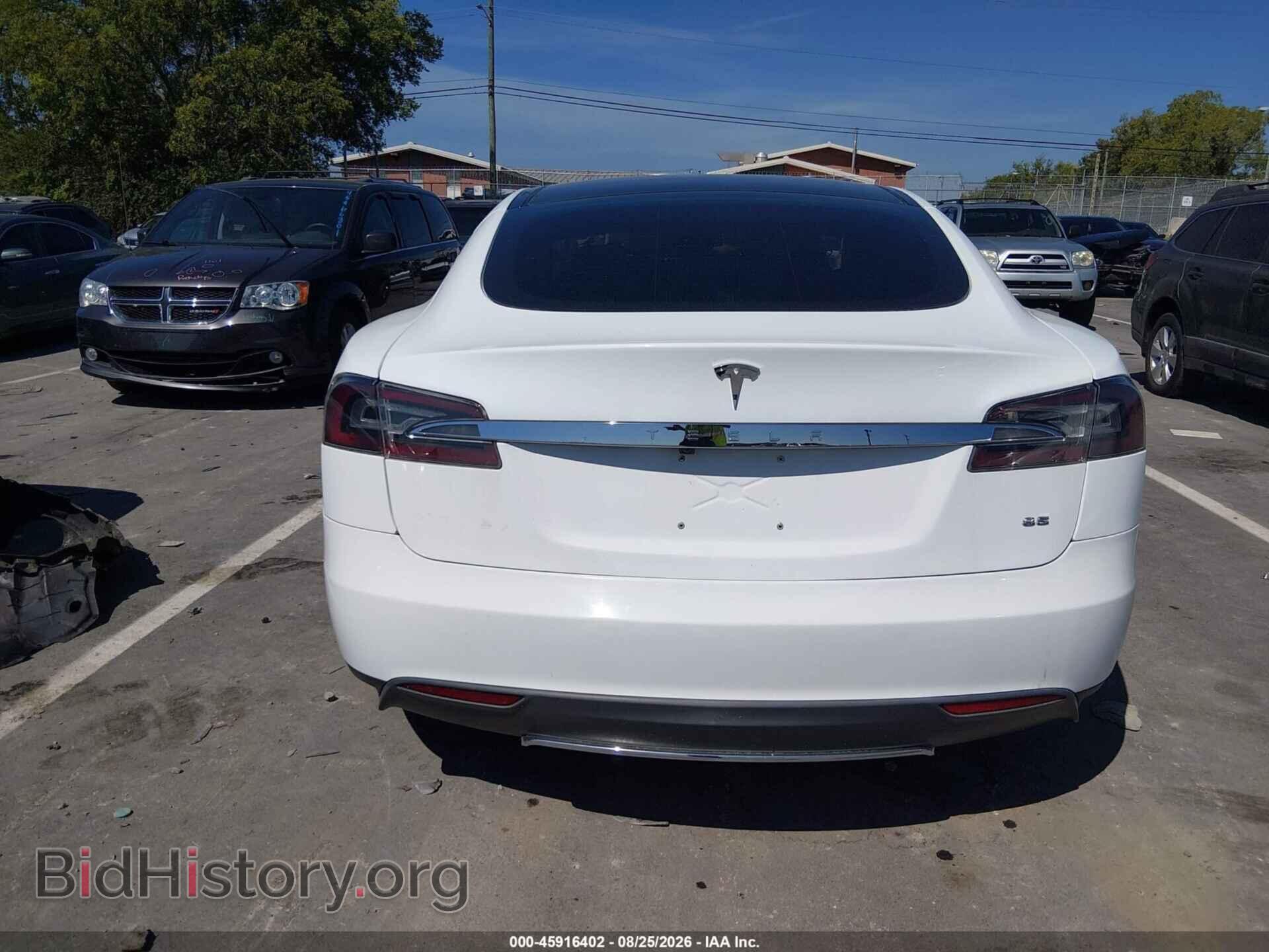 2013 TESLA MODEL S - VIN: 5YJSA1CN4DFP09864 - Фото 16