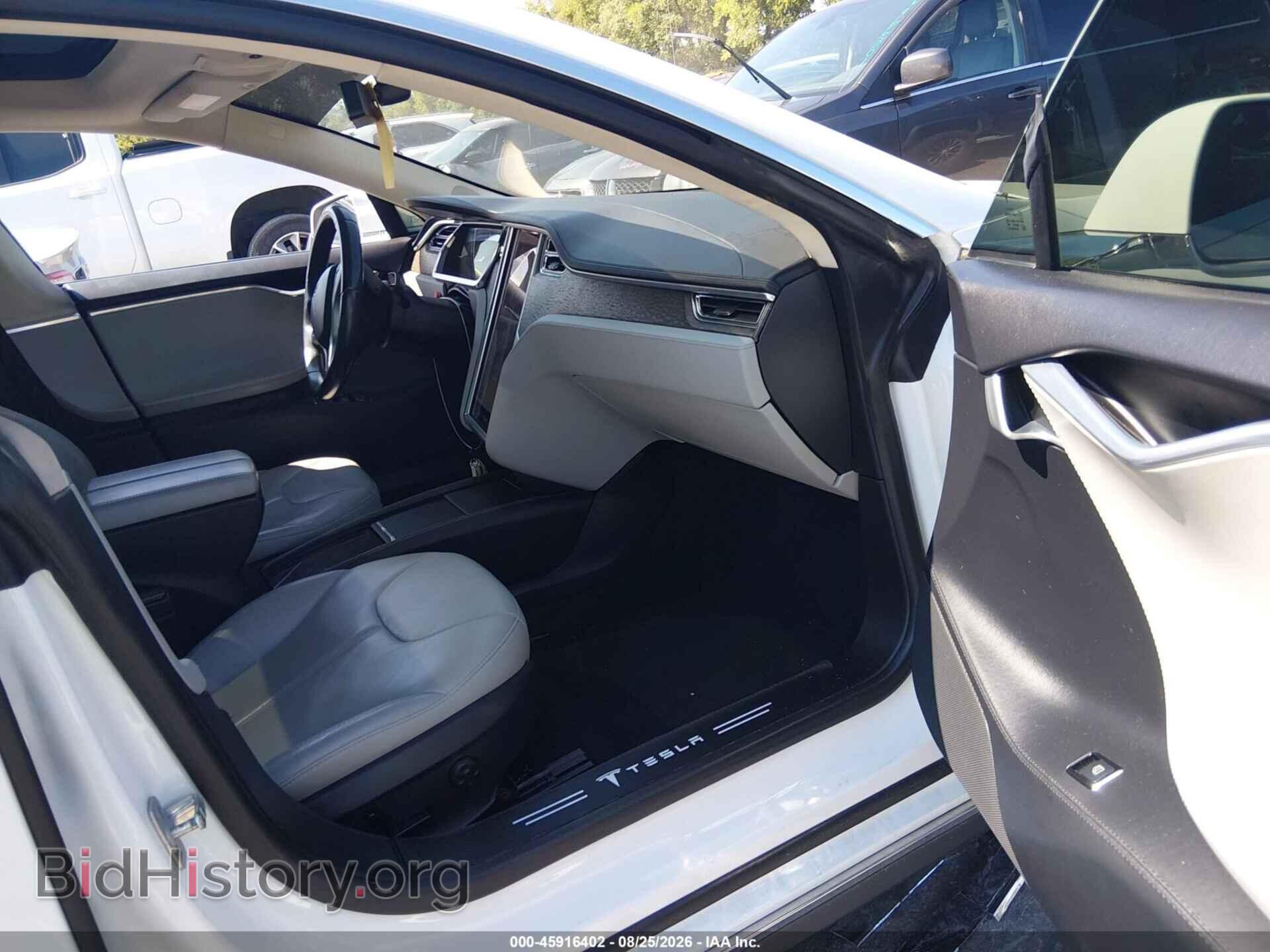 2013 TESLA MODEL S - VIN: 5YJSA1CN4DFP09864 - Фото 5