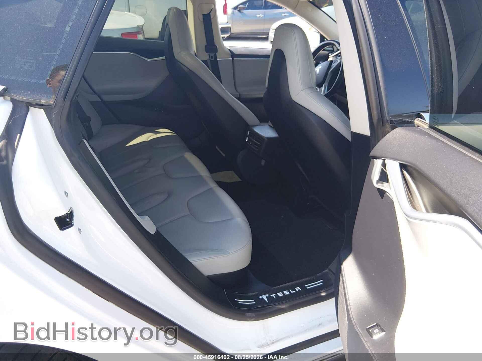 2013 TESLA MODEL S - VIN: 5YJSA1CN4DFP09864 - Фото 8