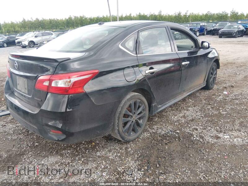 2018 Nissan SENTRA (VIN 3N1AB7AP1JY232040) — фото 4 из 15