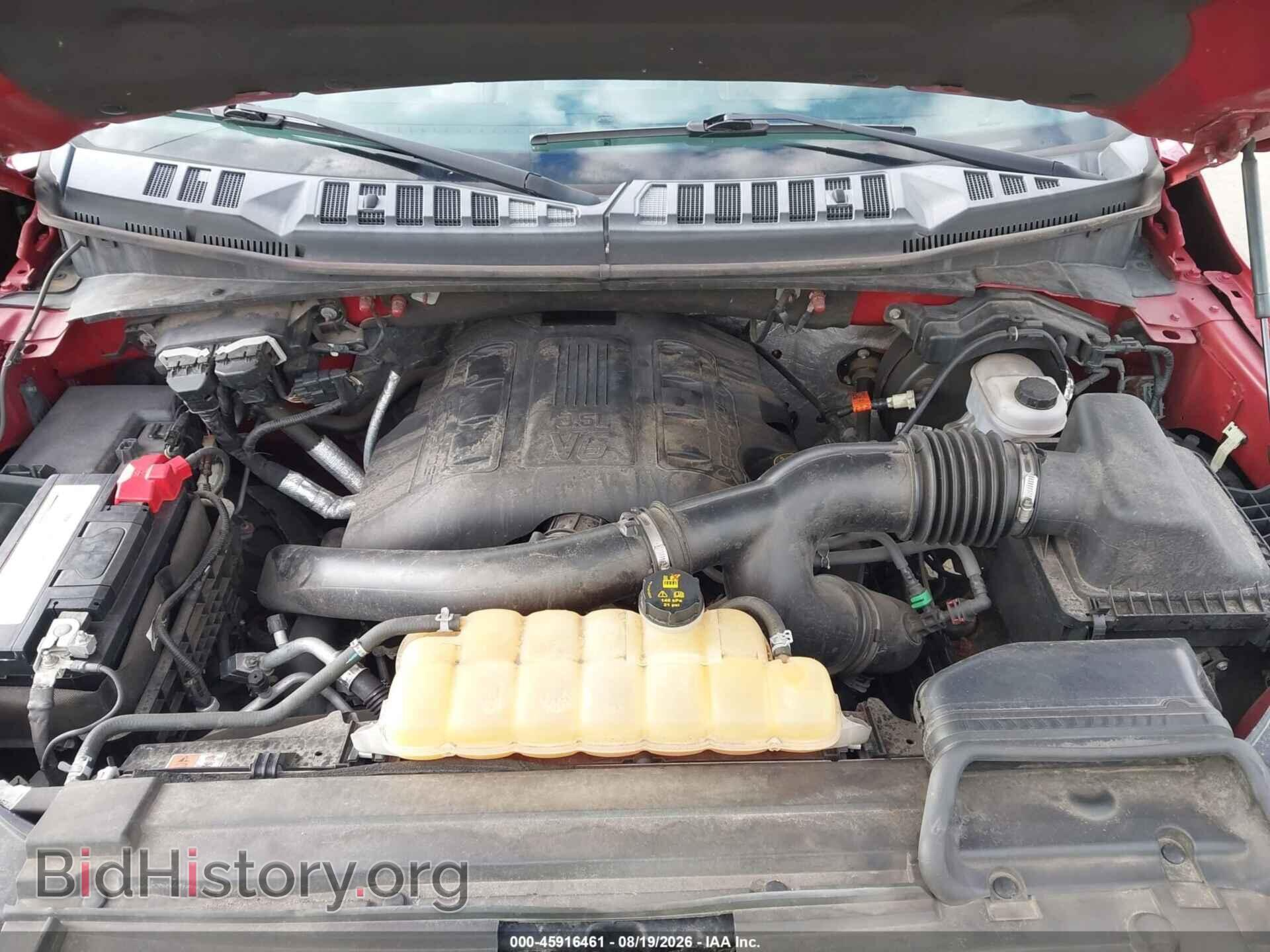 2016 FORD F-150 - VIN: 1FTEW1EG9GFA49270 - Фото 10