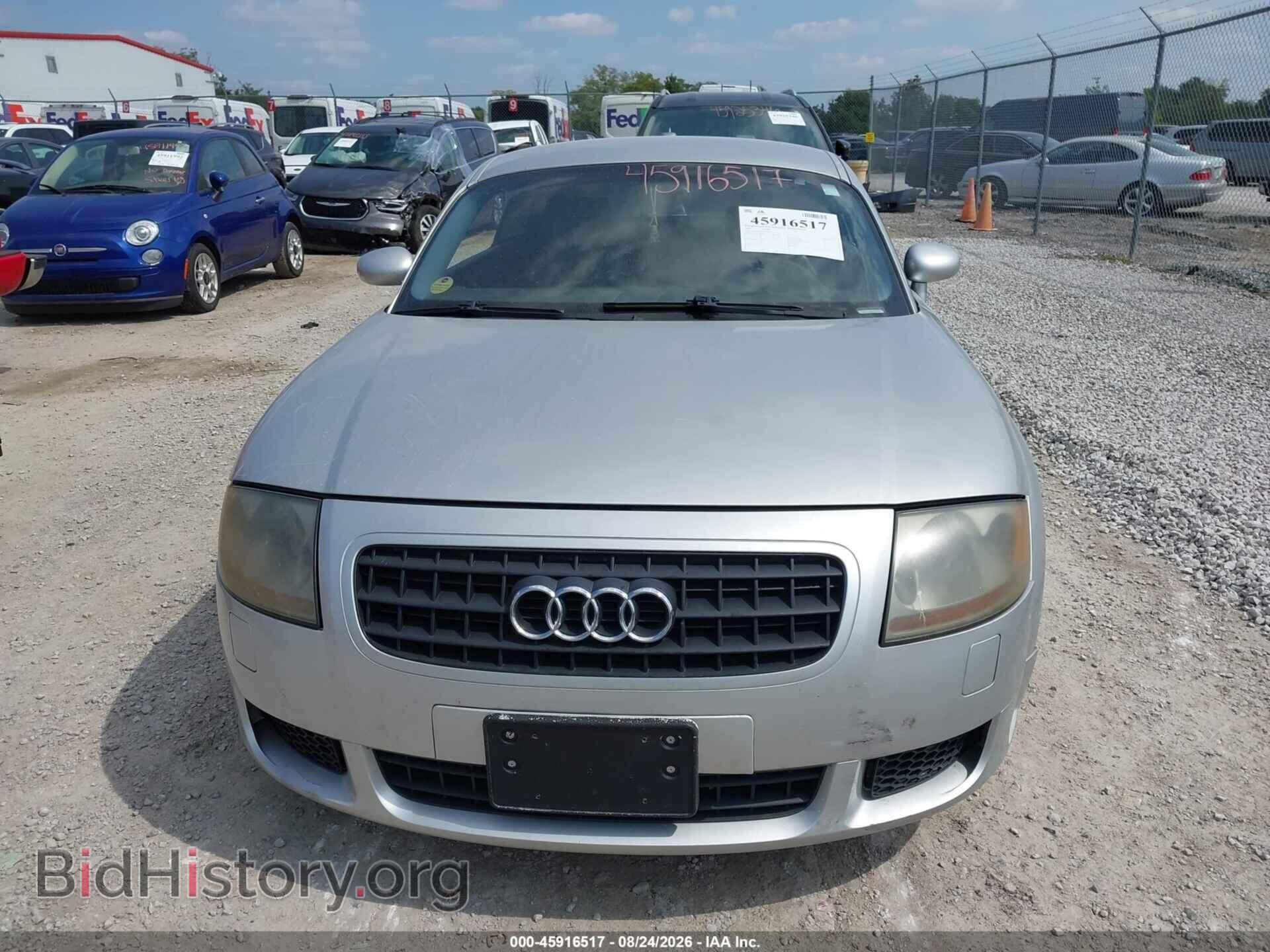 2005 AUDI TT - VIN: TRUWD28N951015548 - Фото 12