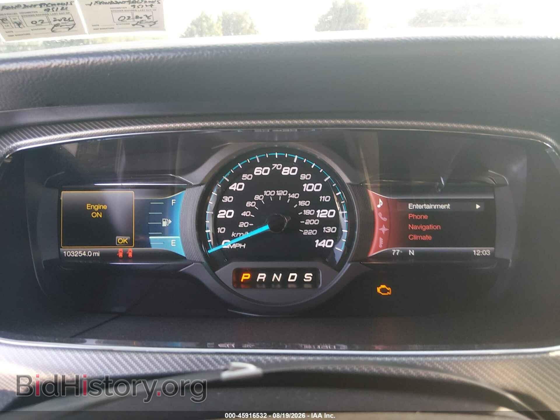 2013 FORD TAURUS - VIN: 1FAHP2KT9DG220015 - Photo 7