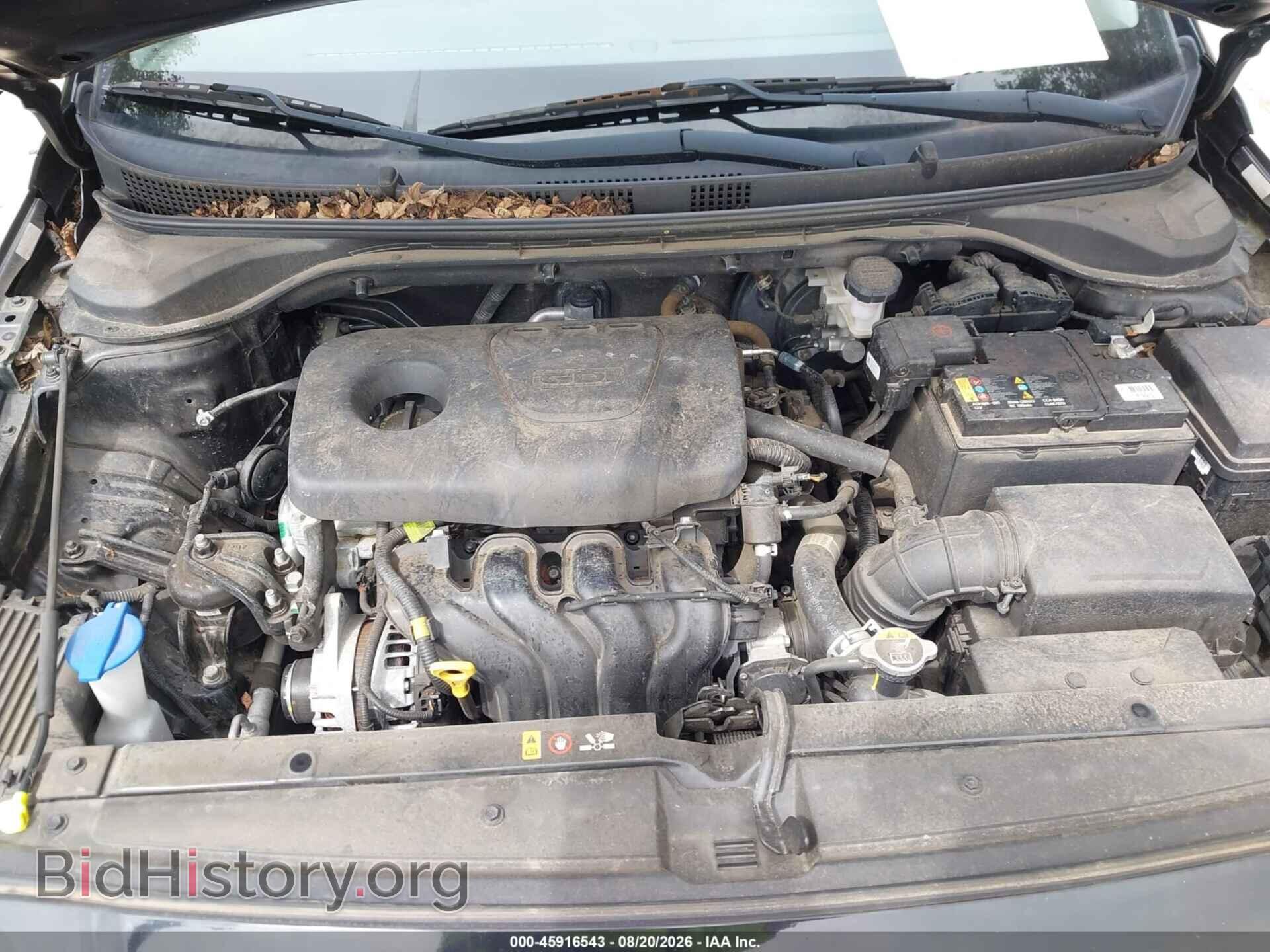 2018 HYUNDAI ACCENT - VIN: 3KPC24A34JE034720 - Фото 10