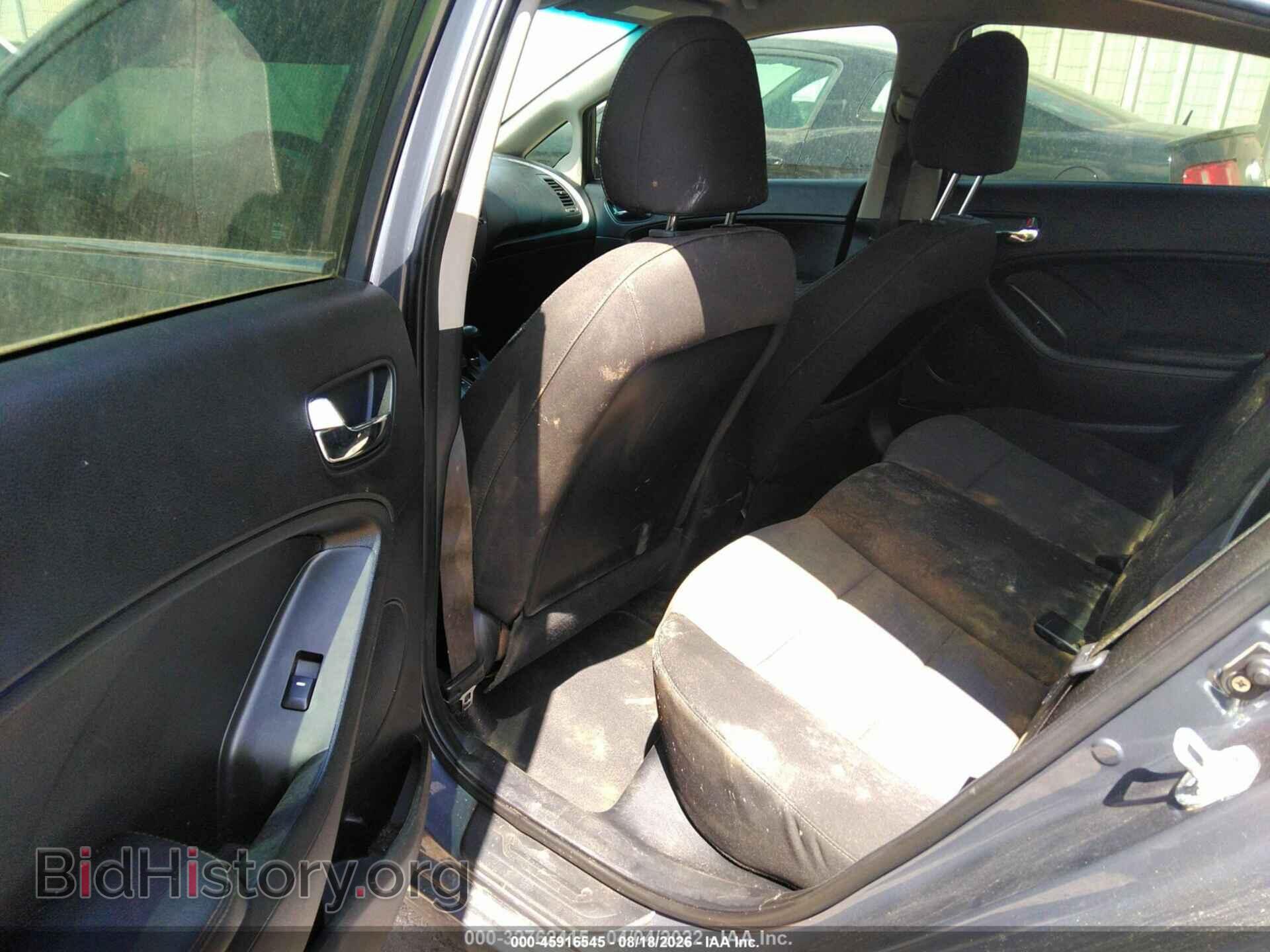 2015 KIA FORTE - VIN: KNAFX4A88F5348431 - Photo 8
