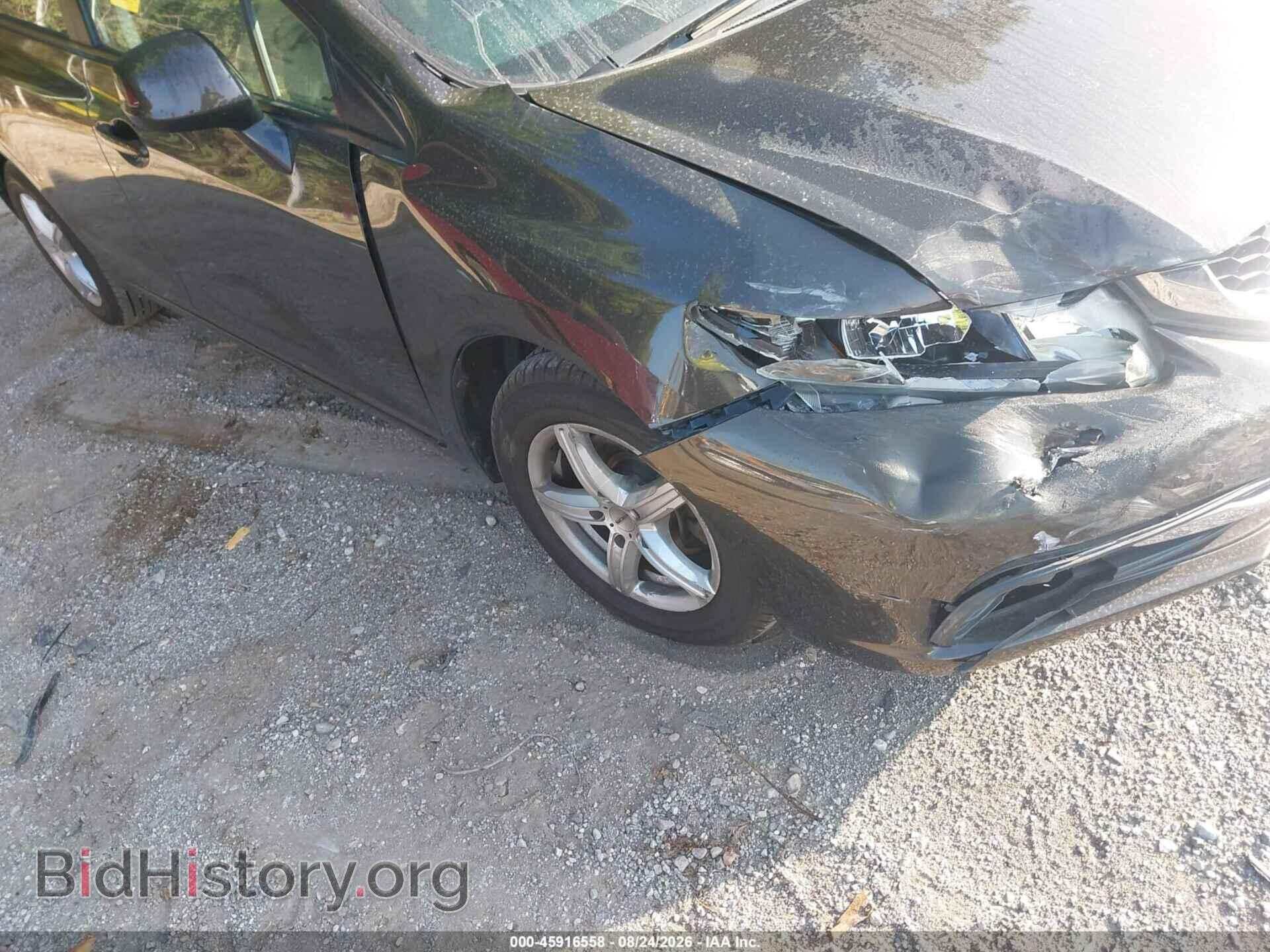2013 HONDA CIVIC - VIN: 19XFB2F55DE003363 - Photo 12