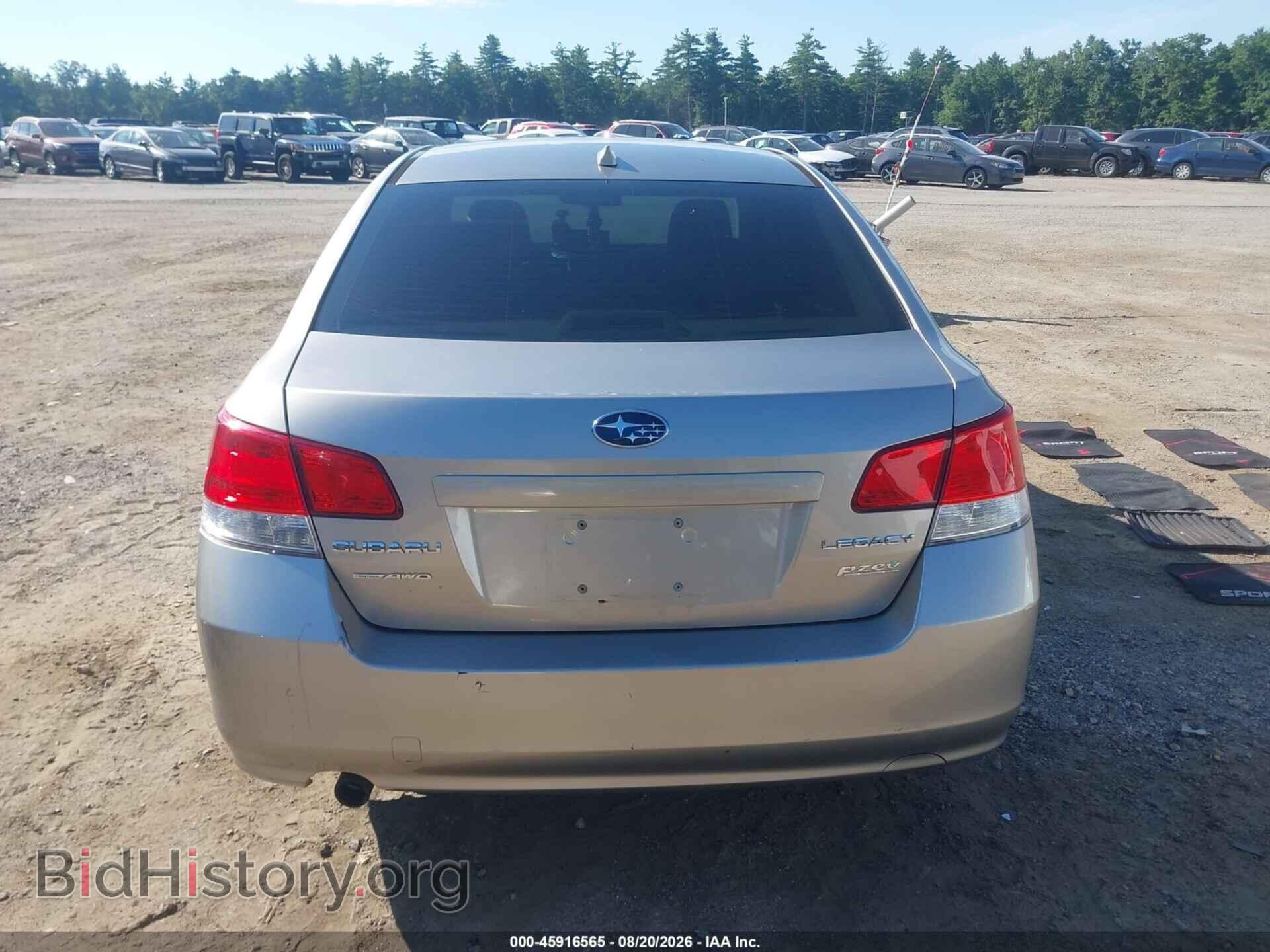 2014 SUBARU LEGACY - VIN: 4S3BMBC60E3027732 - Фото 16